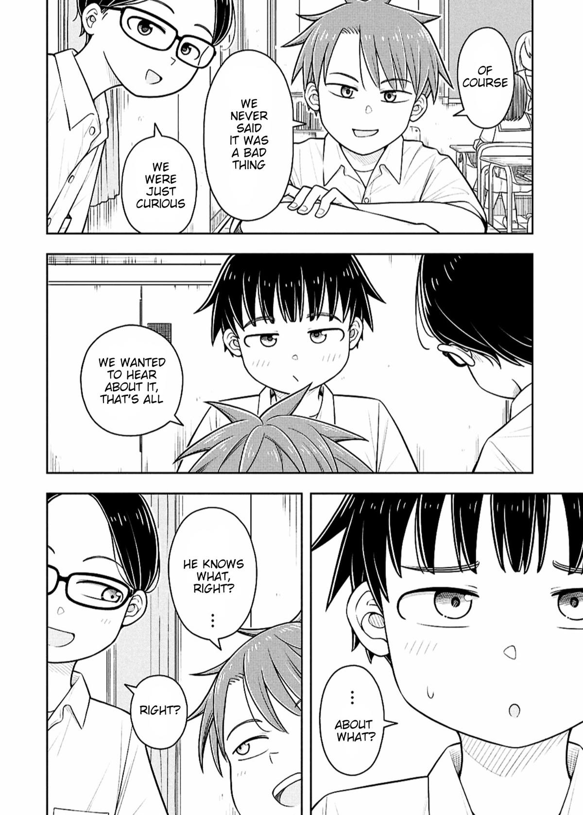 Starting Today, We’re Childhood Friends Chapter 166 2