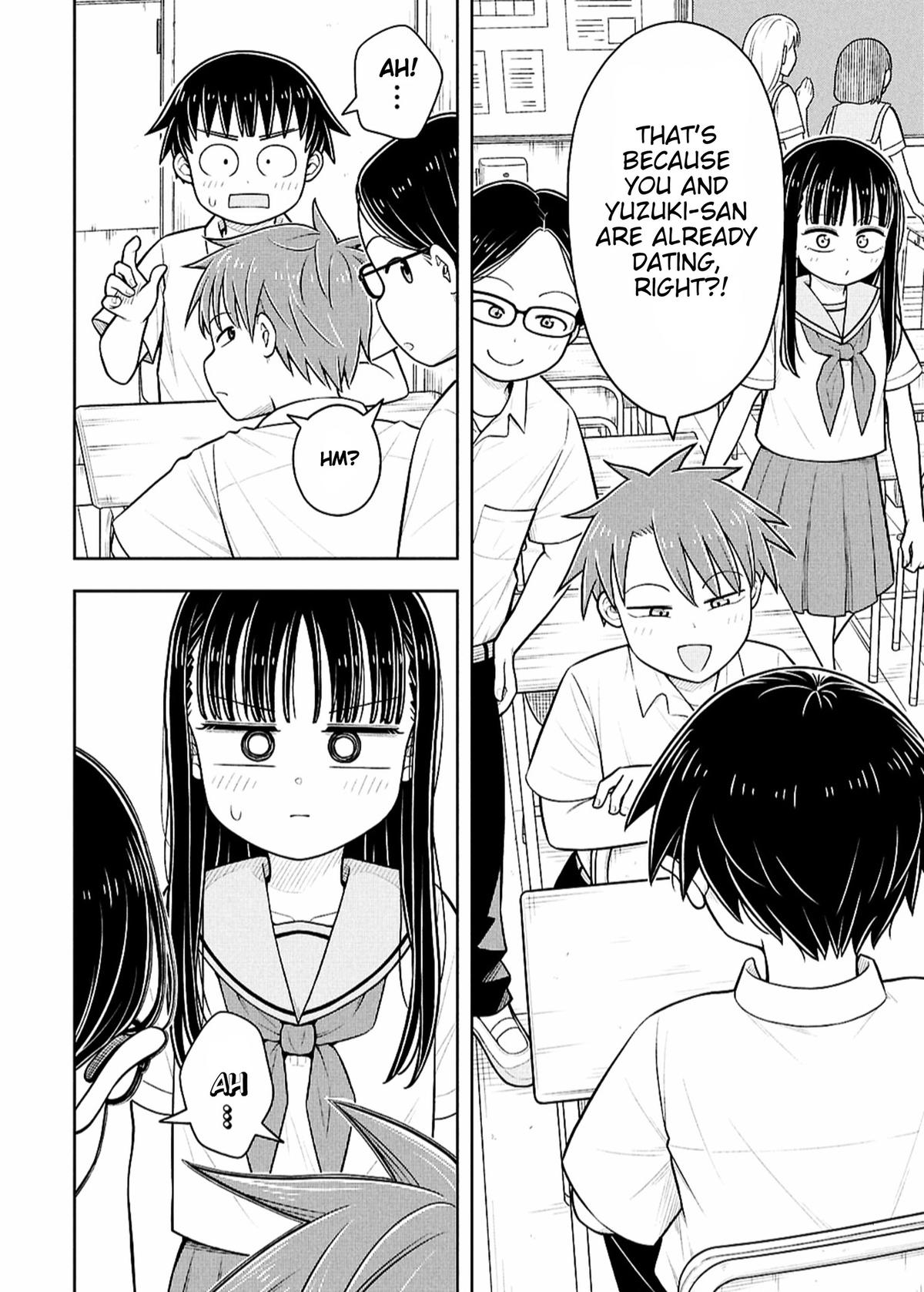 Starting Today, We’re Childhood Friends Chapter 166 4