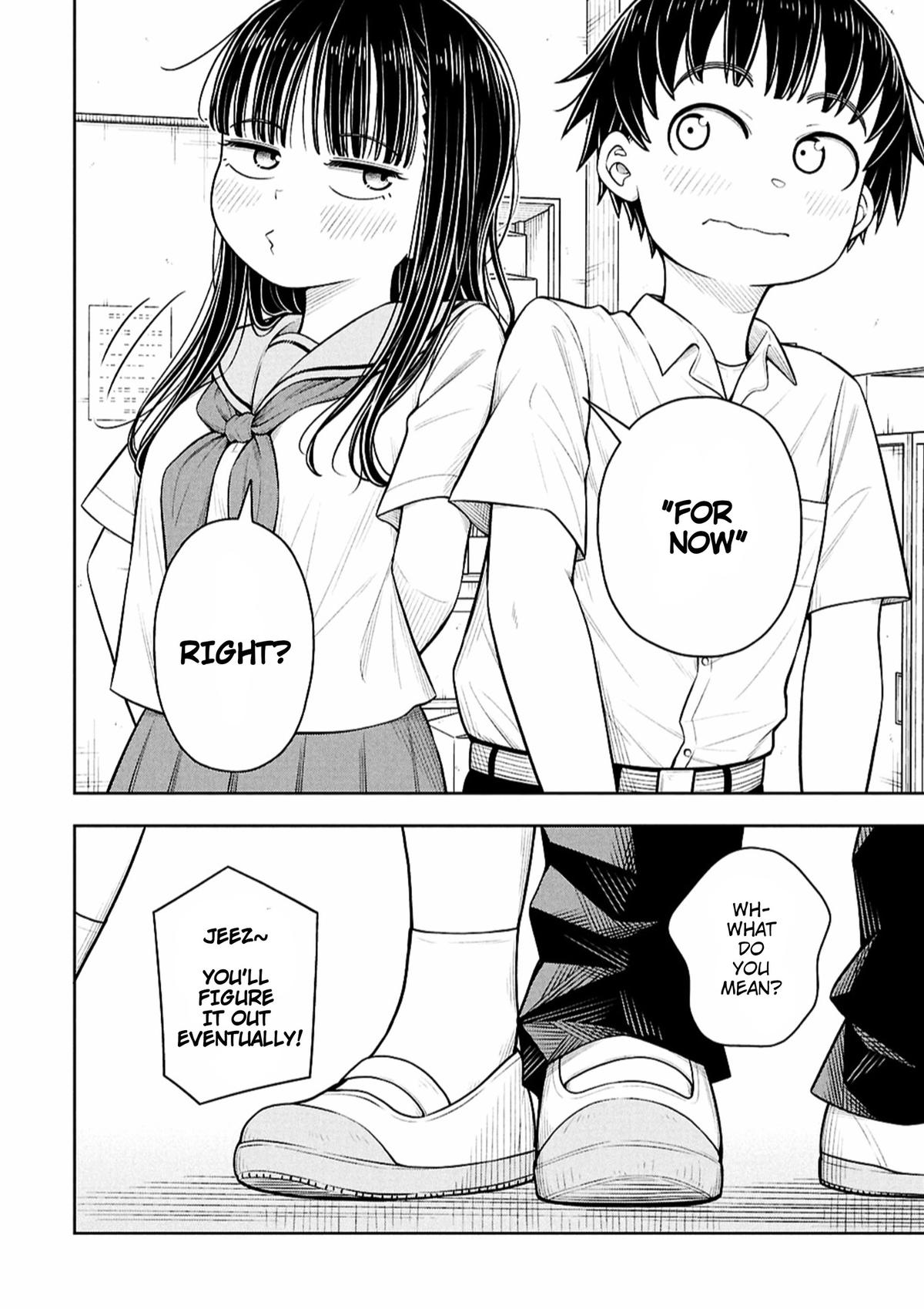 Starting Today, We’re Childhood Friends Chapter 166 12