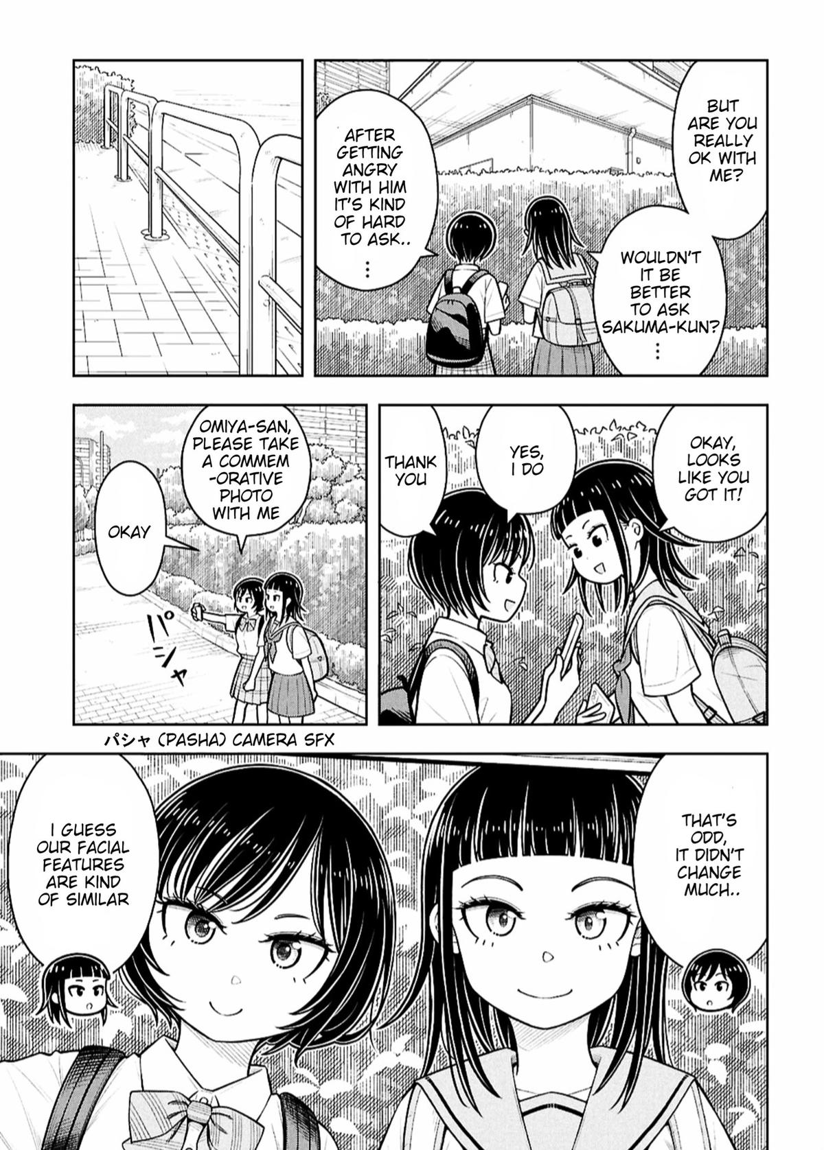 Starting Today, We’re Childhood Friends Chapter 167 11
