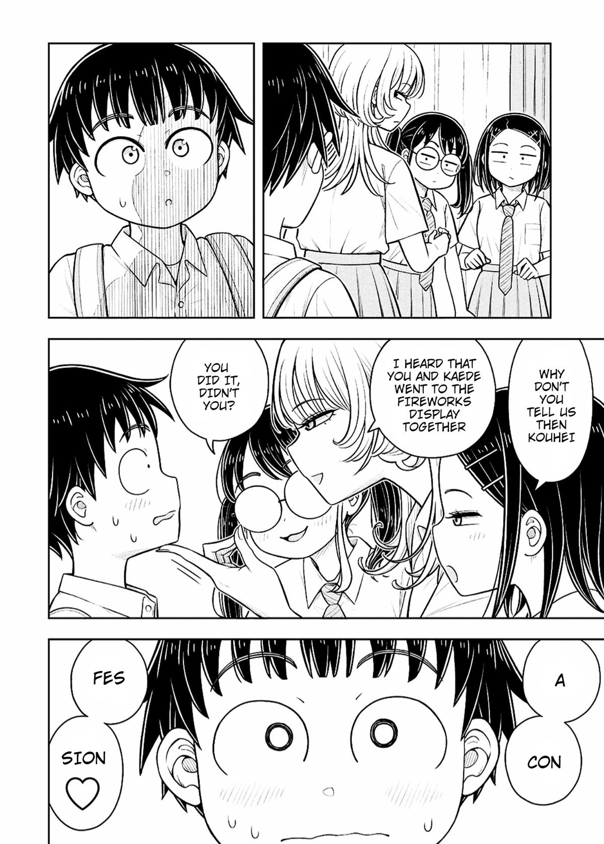Starting Today, We’re Childhood Friends Chapter 168 6