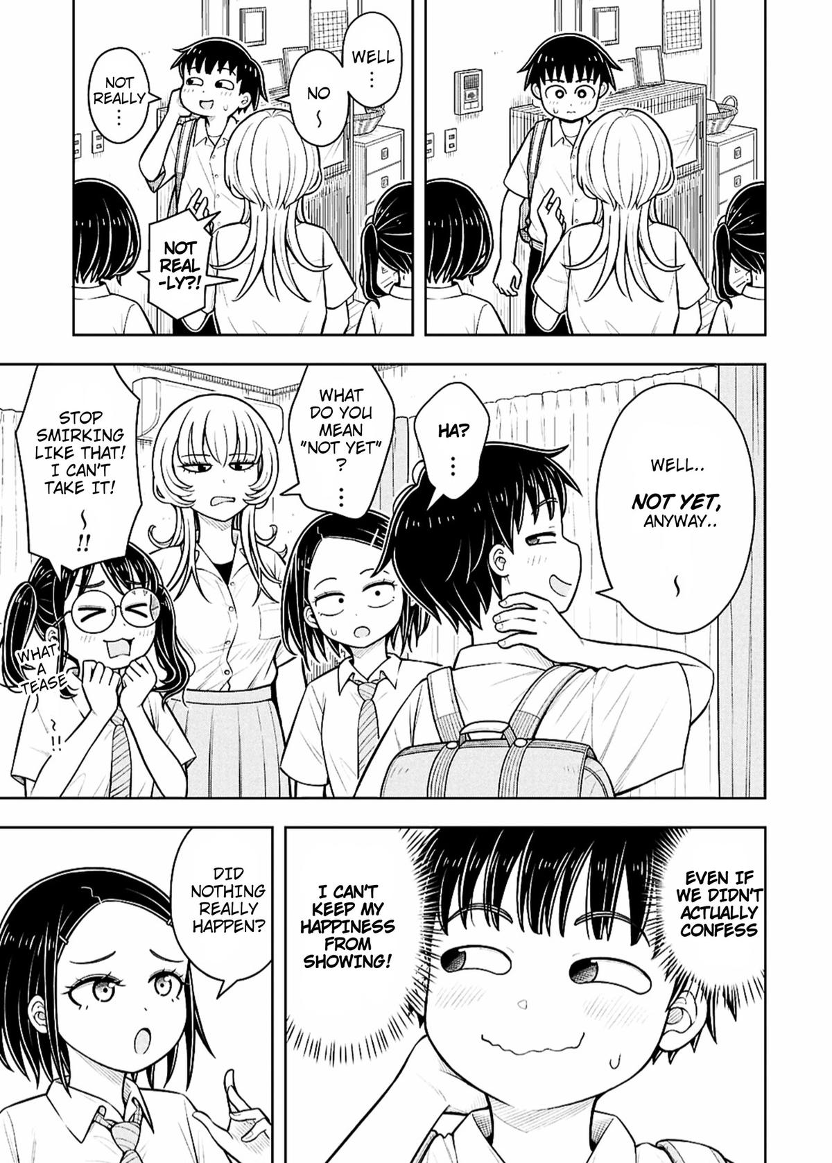 Starting Today, We’re Childhood Friends Chapter 168 7
