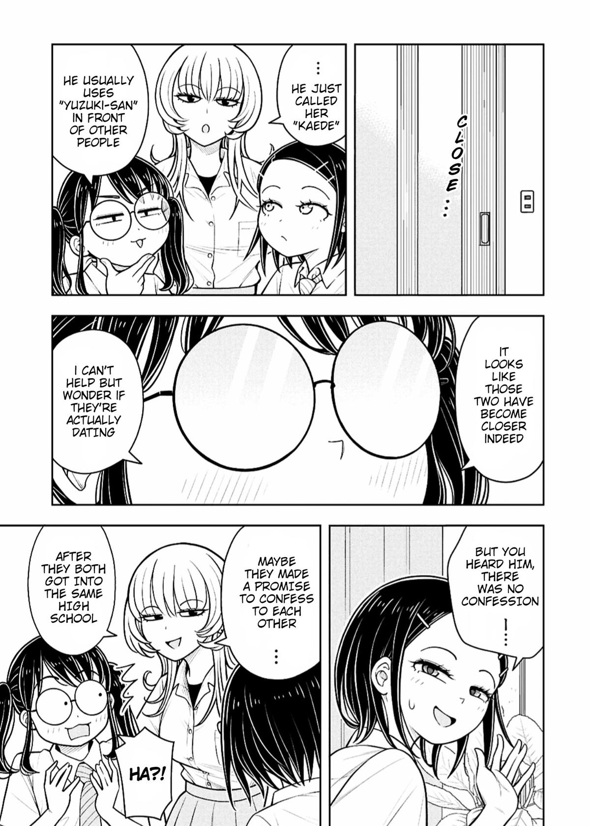 Starting Today, We’re Childhood Friends Chapter 168 9