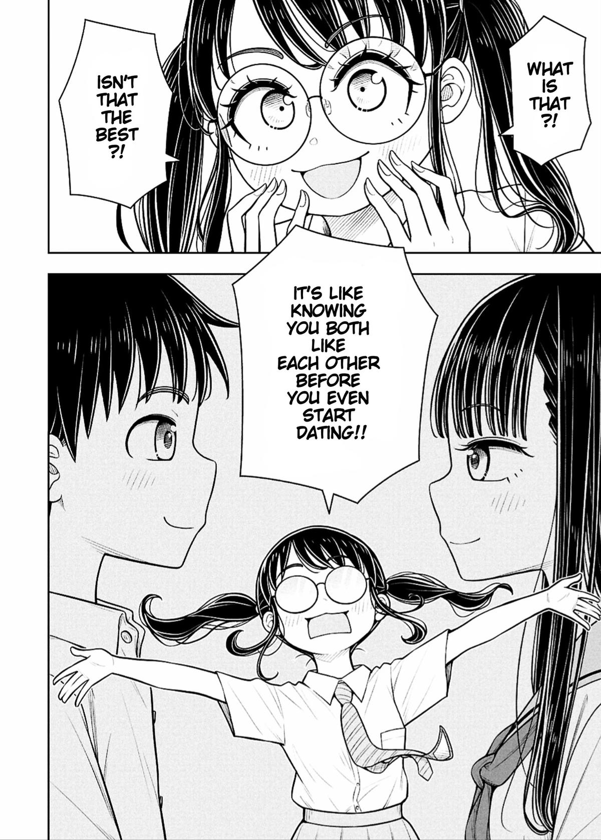 Starting Today, We’re Childhood Friends Chapter 168 10