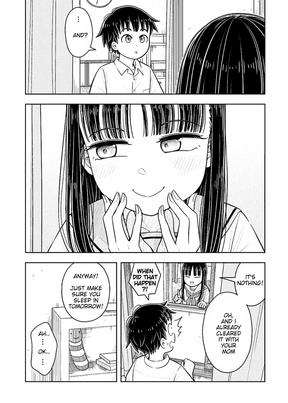 Starting Today, We’re Childhood Friends Chapter 169 3
