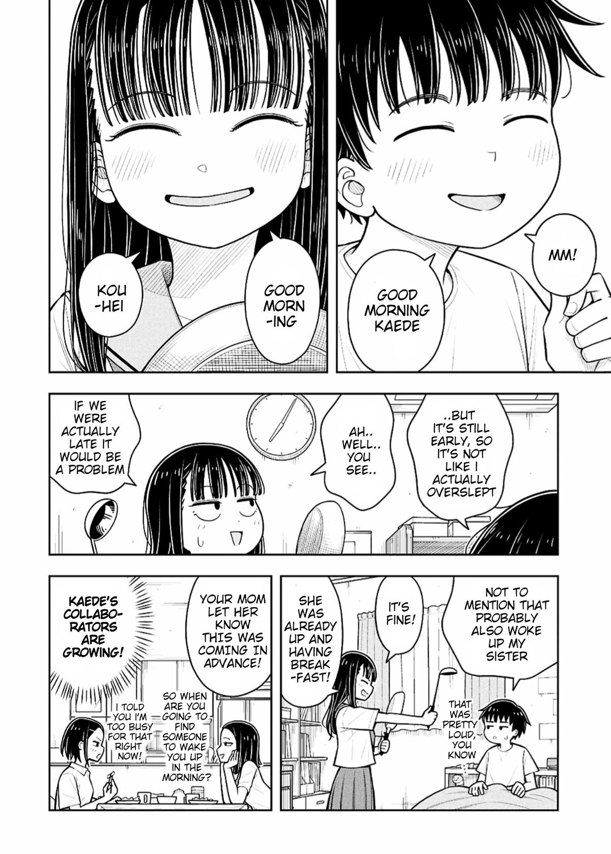 Starting Today, We’re Childhood Friends Chapter 169 10