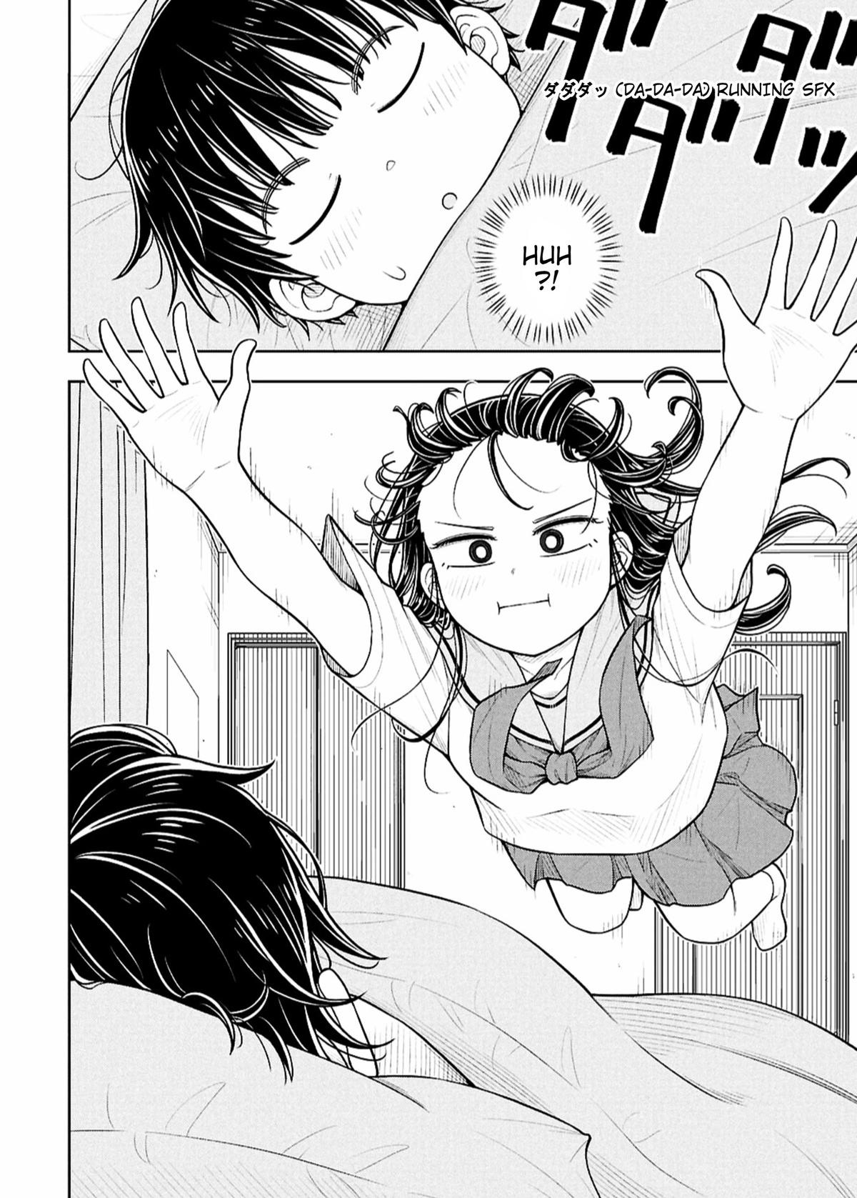 Starting Today, We’re Childhood Friends Chapter 169 14