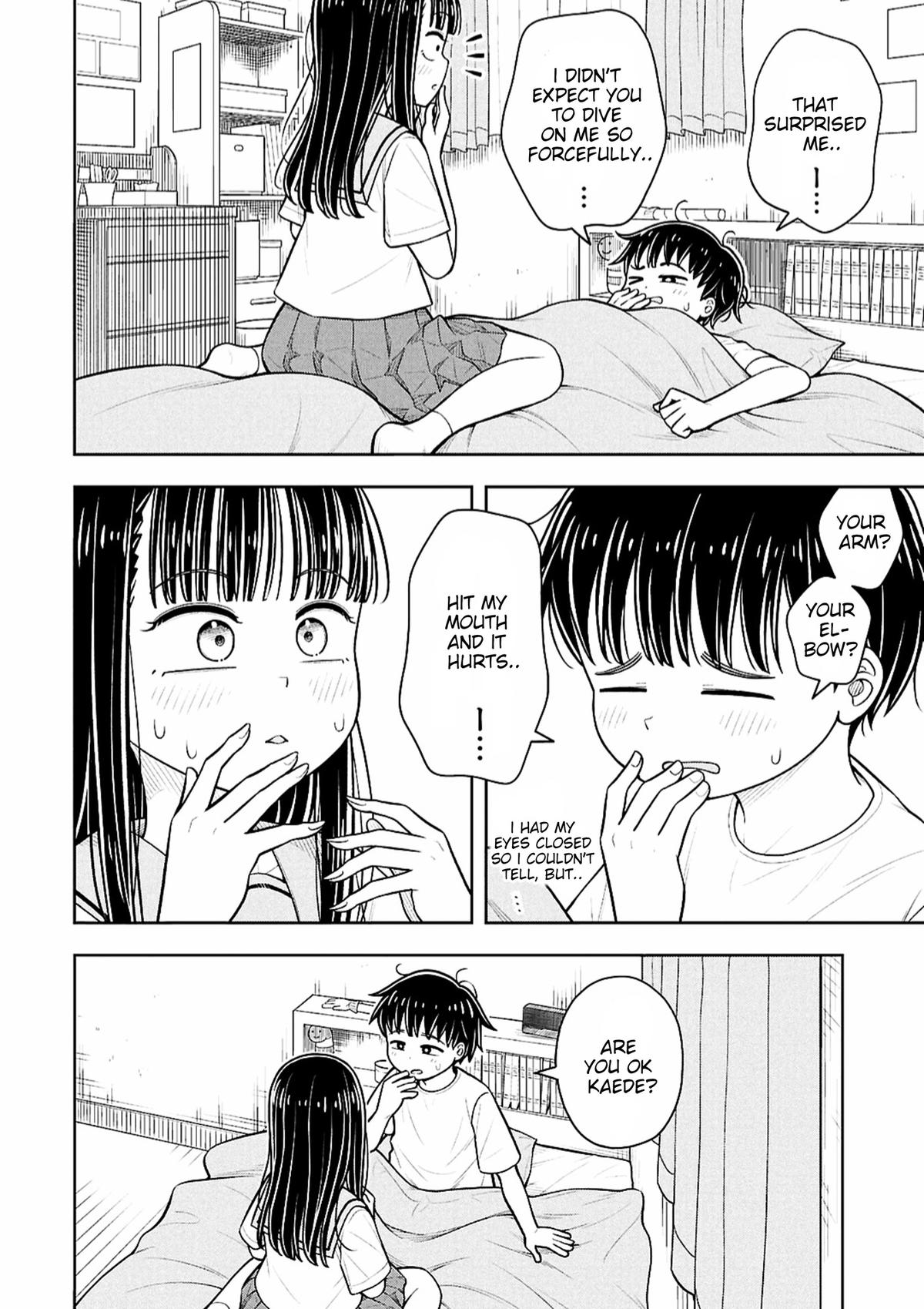 Starting Today, We’re Childhood Friends Chapter 170 4