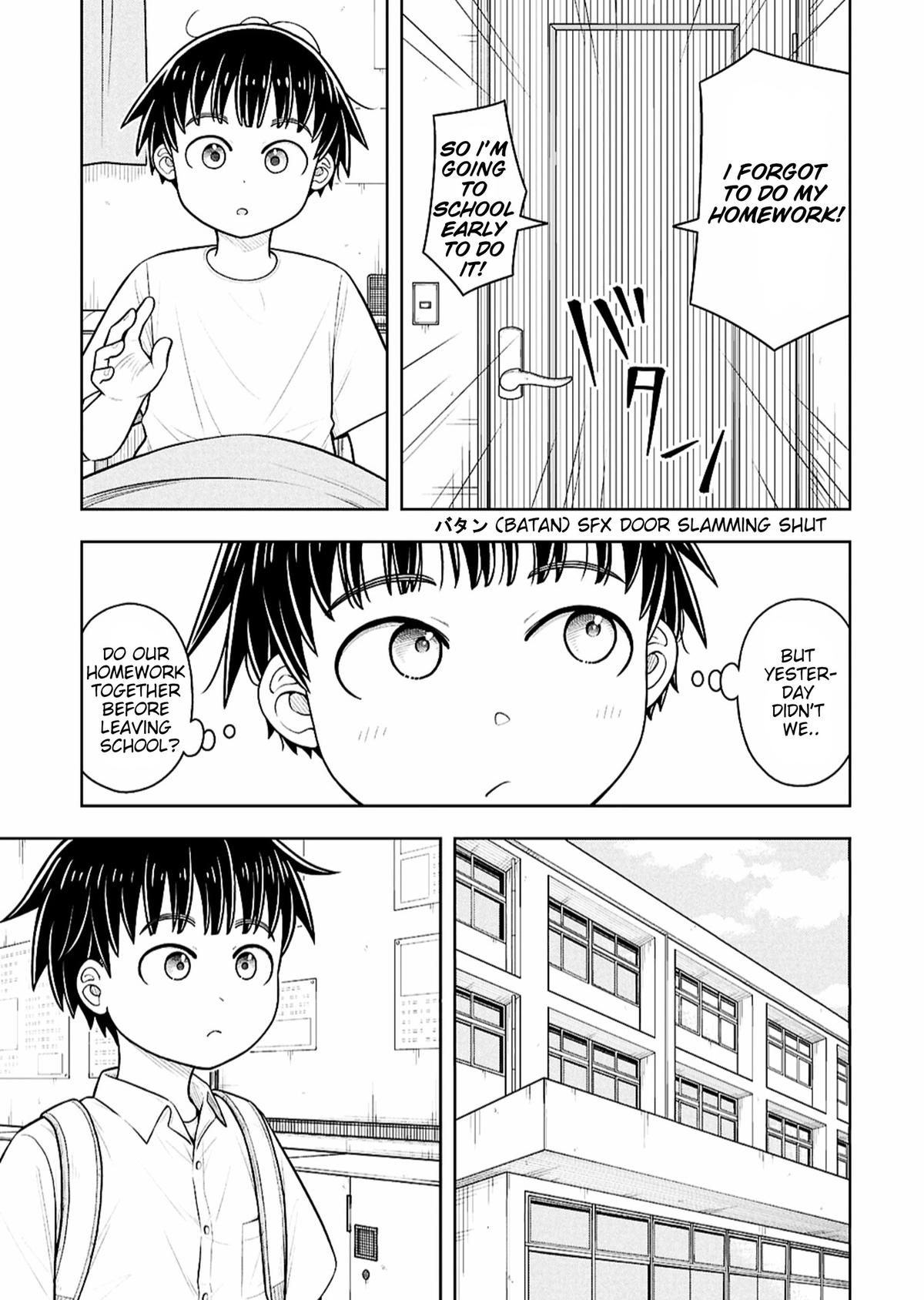 Starting Today, We’re Childhood Friends Chapter 170 7