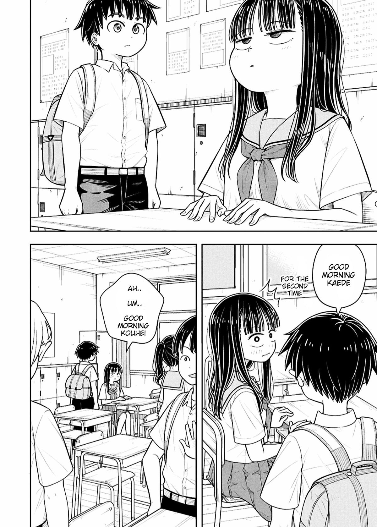 Starting Today, We’re Childhood Friends Chapter 170 8