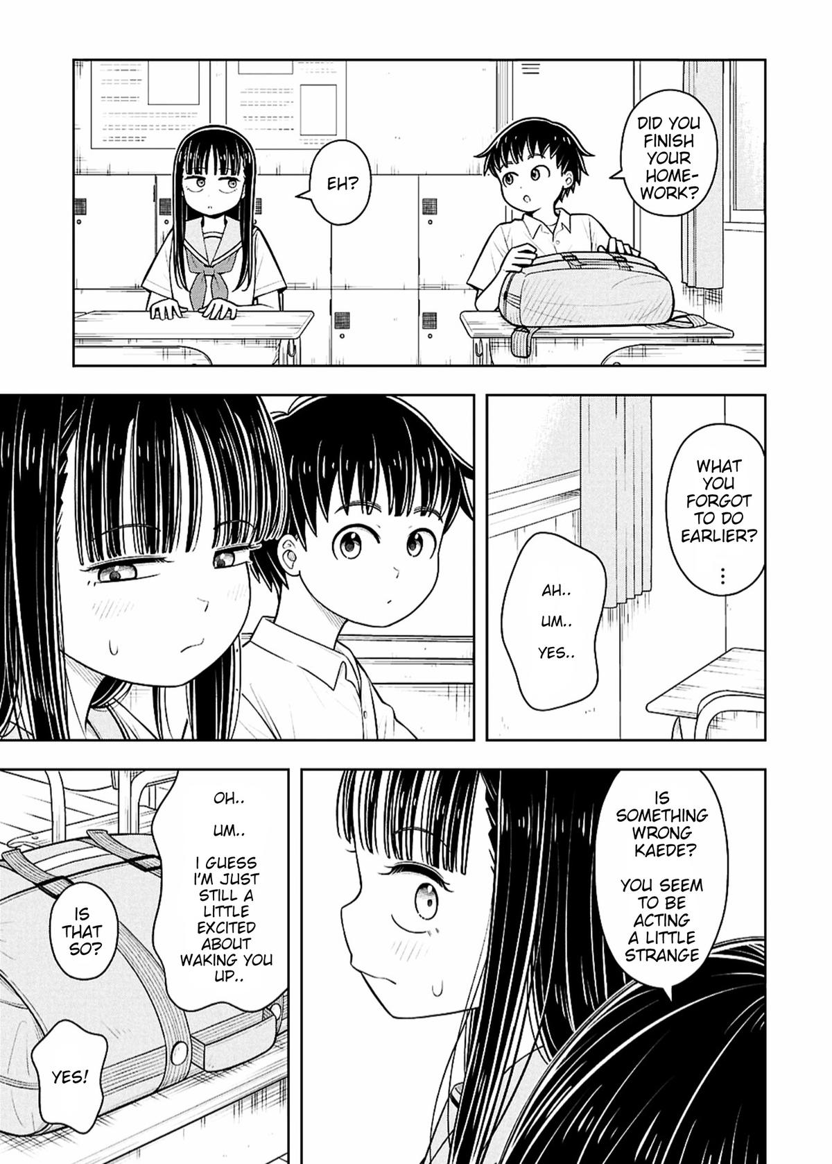 Starting Today, We’re Childhood Friends Chapter 170 9