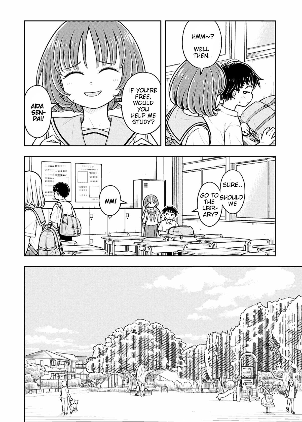 Starting Today, We’re Childhood Friends Chapter 170 12