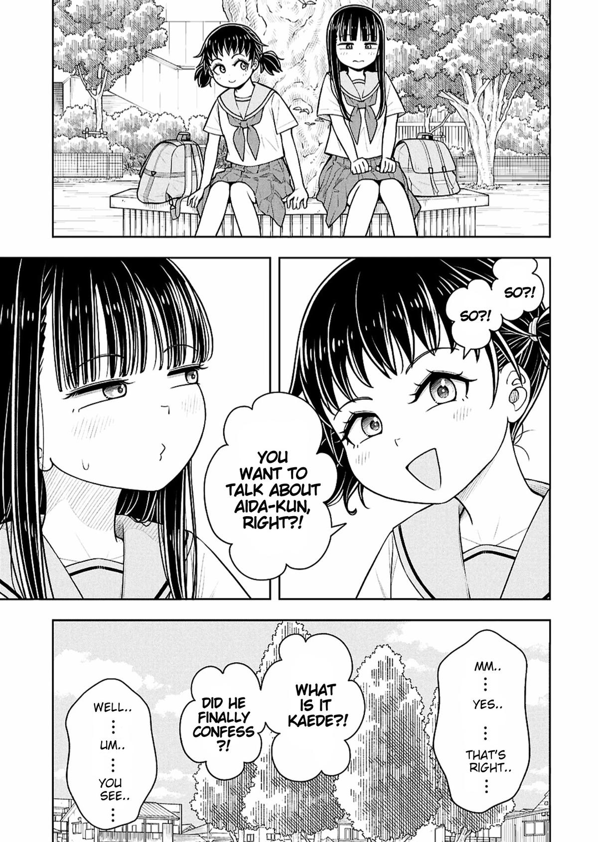 Starting Today, We’re Childhood Friends Chapter 170 13
