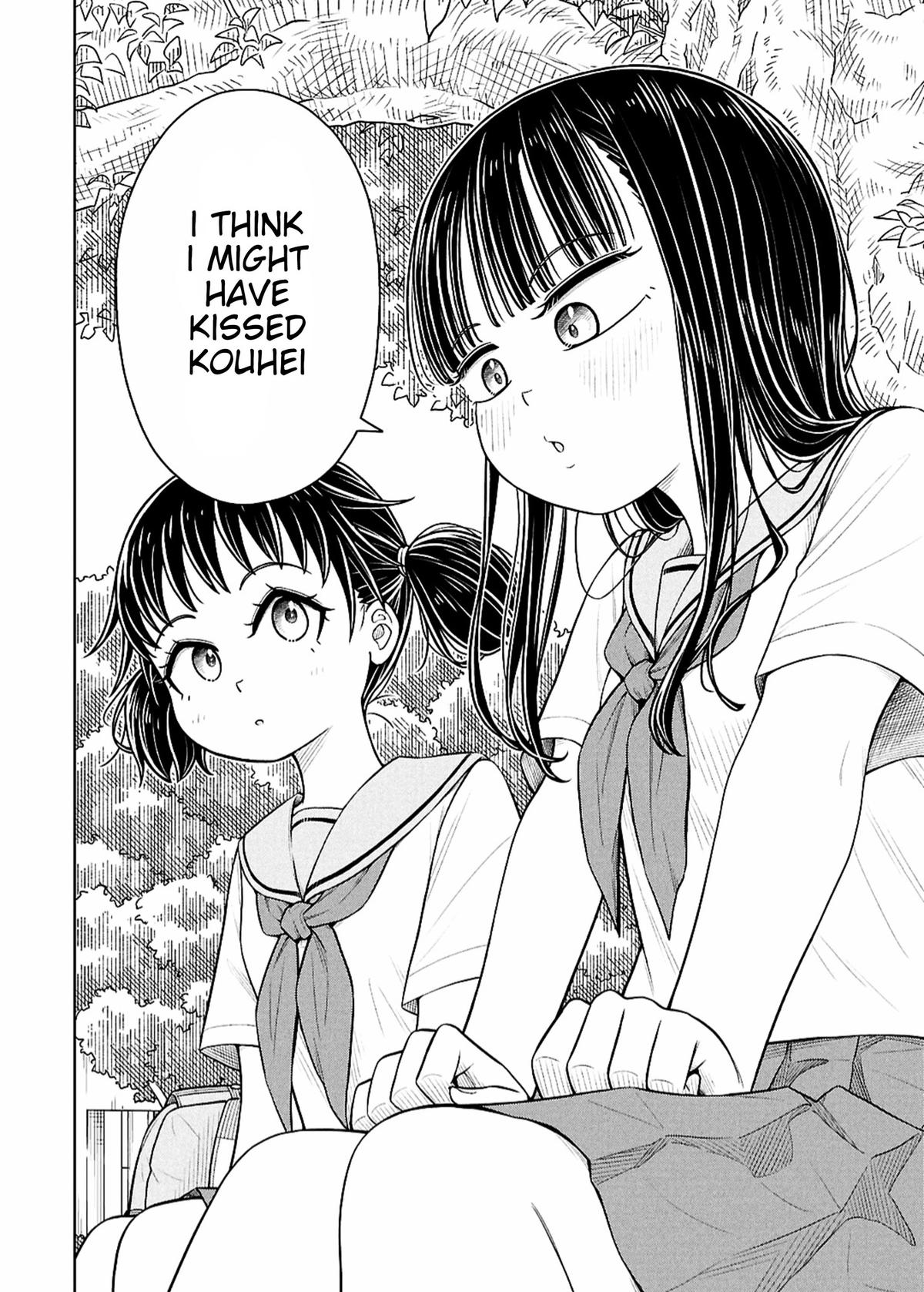 Starting Today, We’re Childhood Friends Chapter 170 14