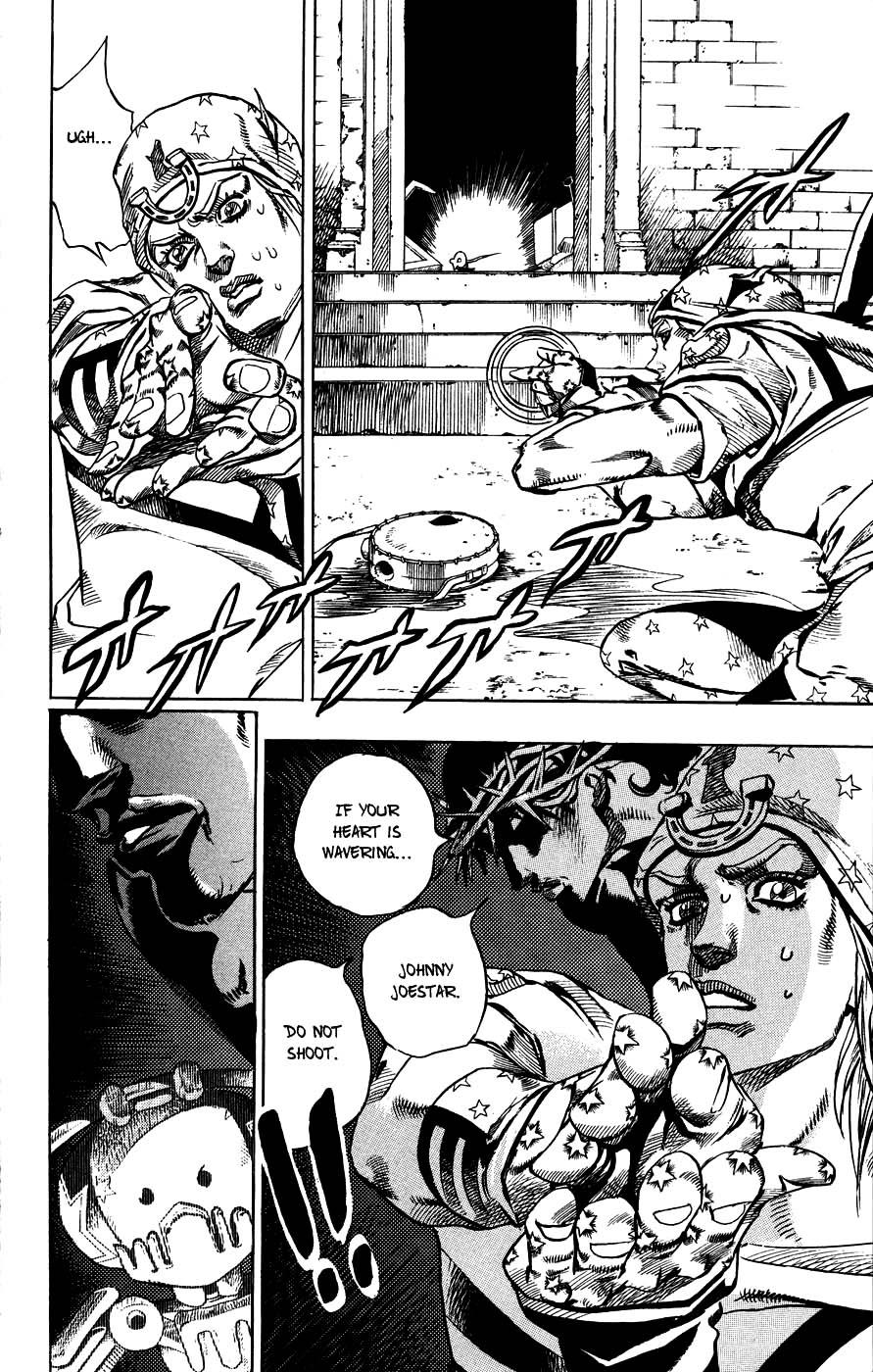 Steel Ball Run Chapter 58 - Page 3 - Steel Ball Run manga Chapter 58 manga