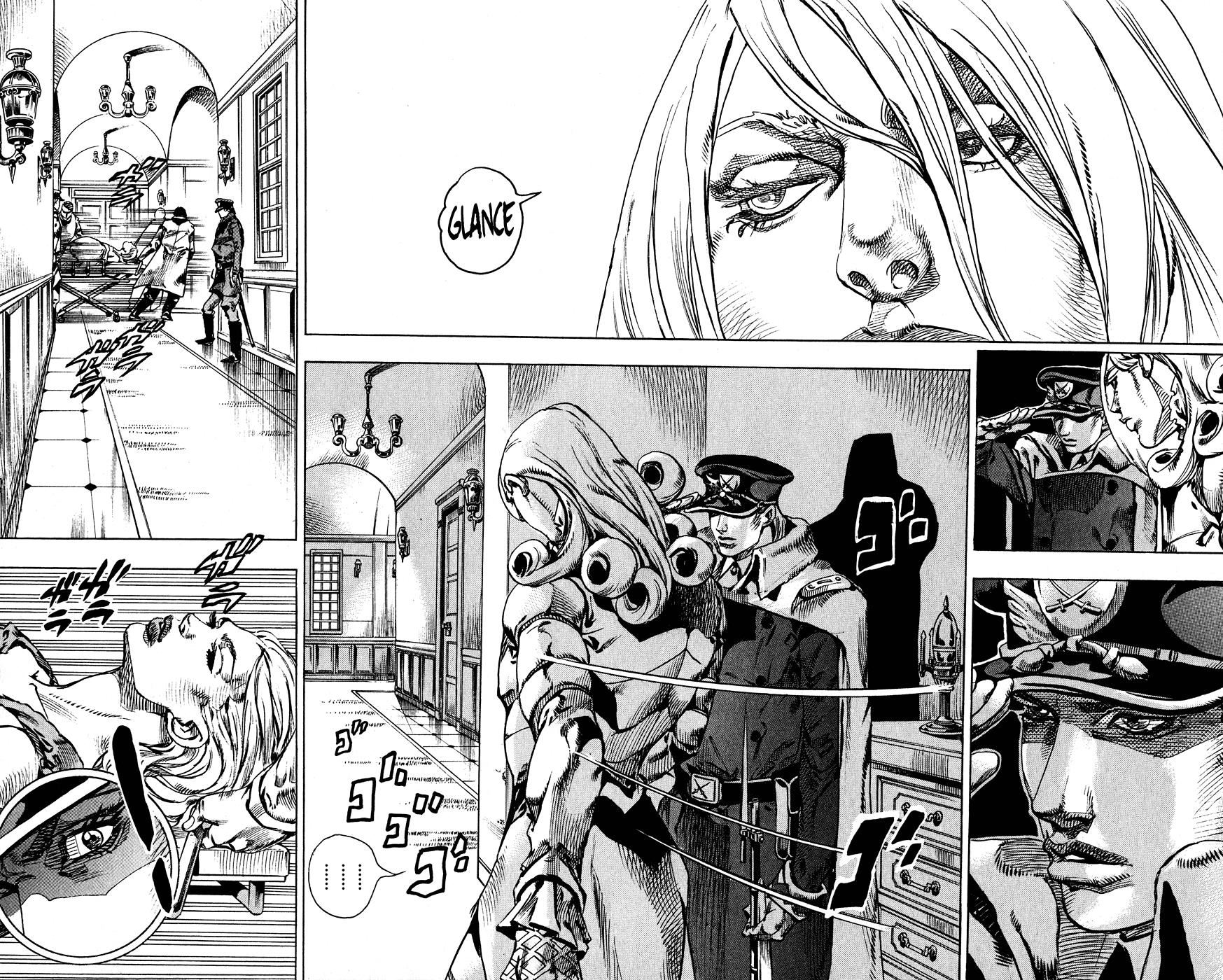 Steel Ball Run Chapter 68 - Page 2 - Steel Ball Run manga Chapter 68 manga
