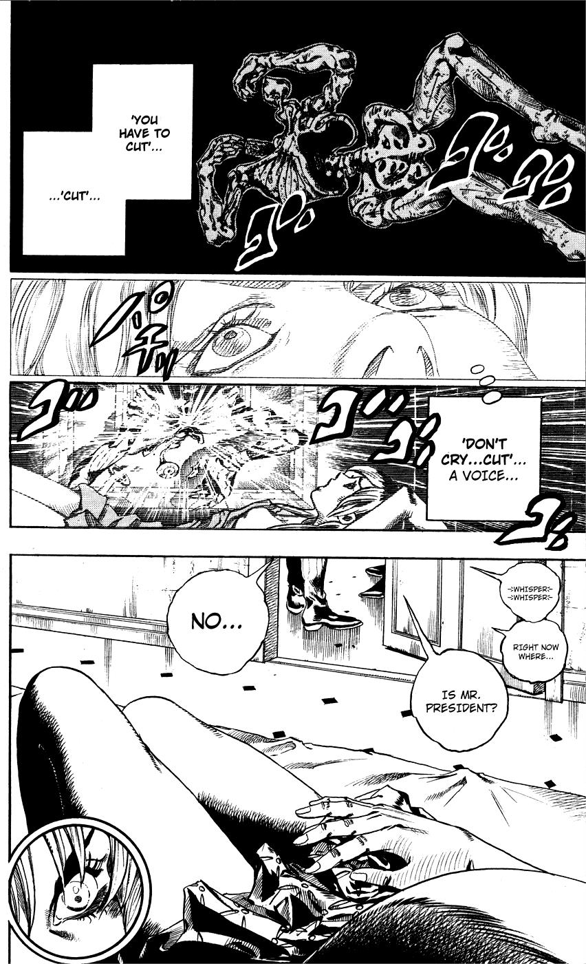 Steel Ball Run Chapter 71 - Page 3 - Steel Ball Run manga Chapter 71 manga