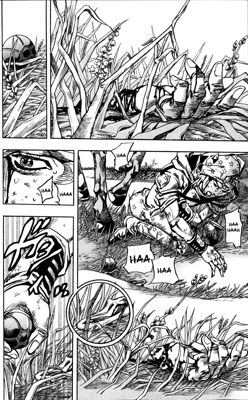 Steel Ball Run Chapter 82 - Page 2 - Steel Ball Run manga Chapter 82 manga