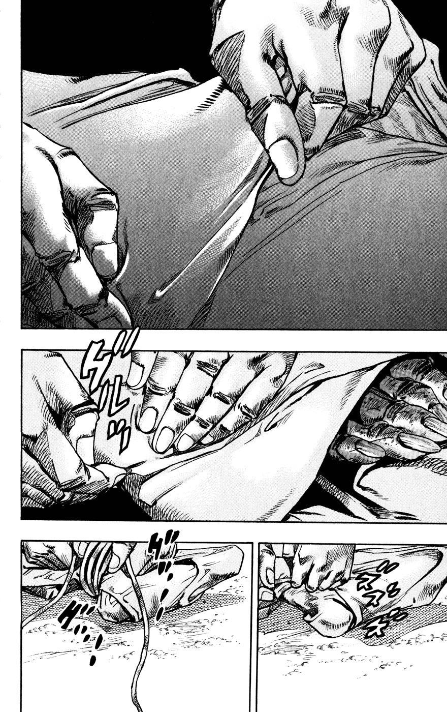 Steel Ball Run Chapter 90 - Page 2 - Steel Ball Run manga Chapter 90 manga