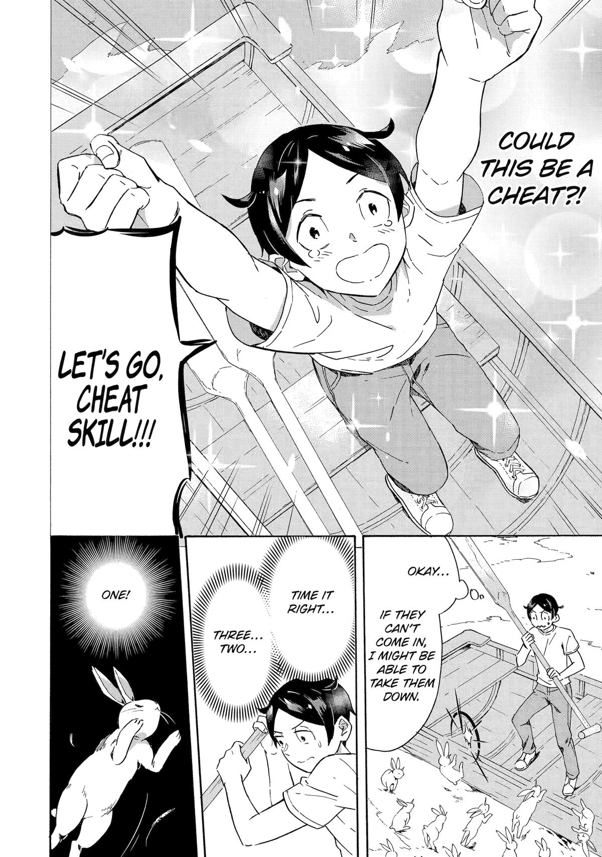 The Quest for the Luxury Liner: Seize the Rich Life with a Ship-Summoning Skill in Another World Chapter 1 32