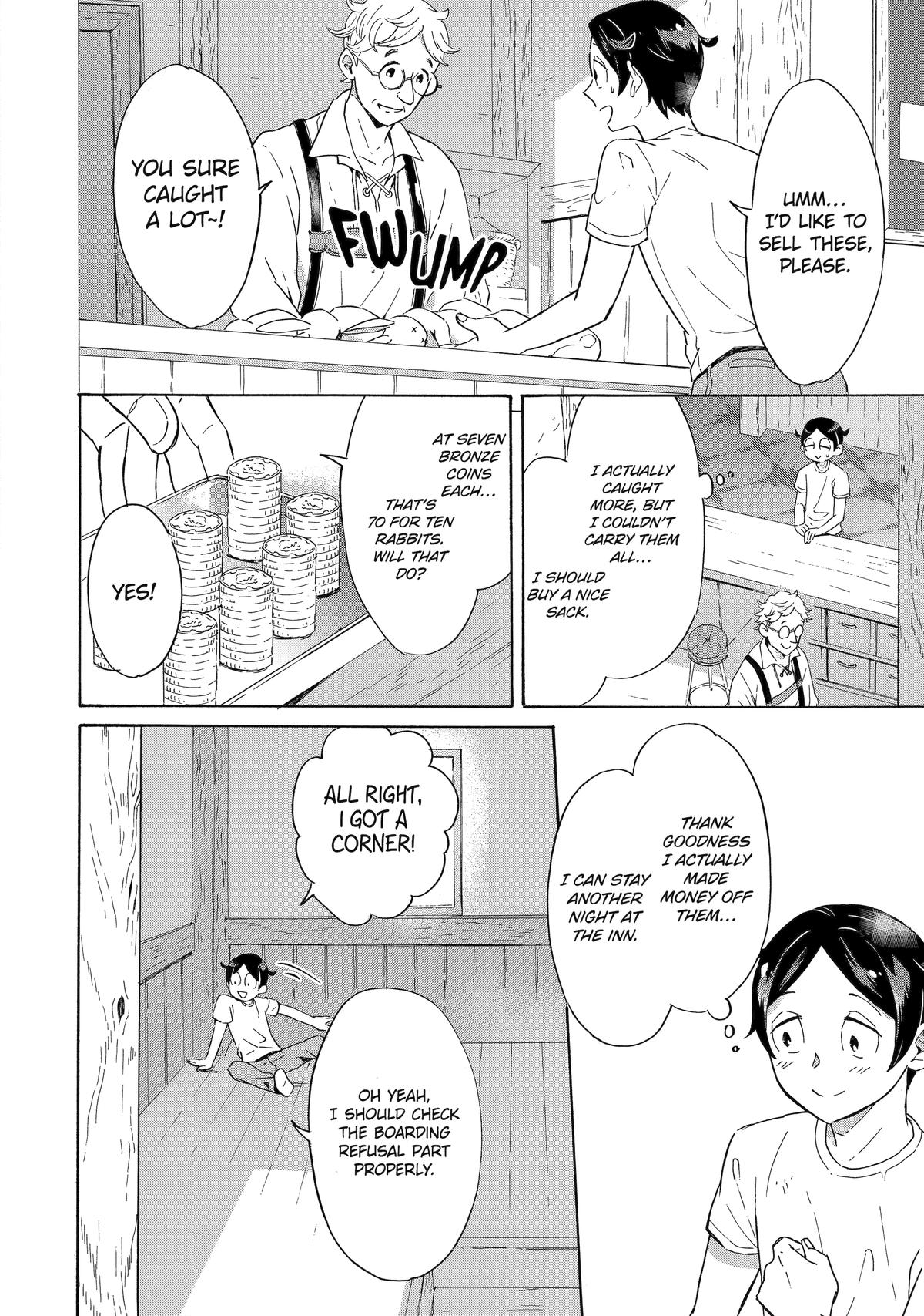The Quest for the Luxury Liner: Seize the Rich Life with a Ship-Summoning Skill in Another World Chapter 1 34
