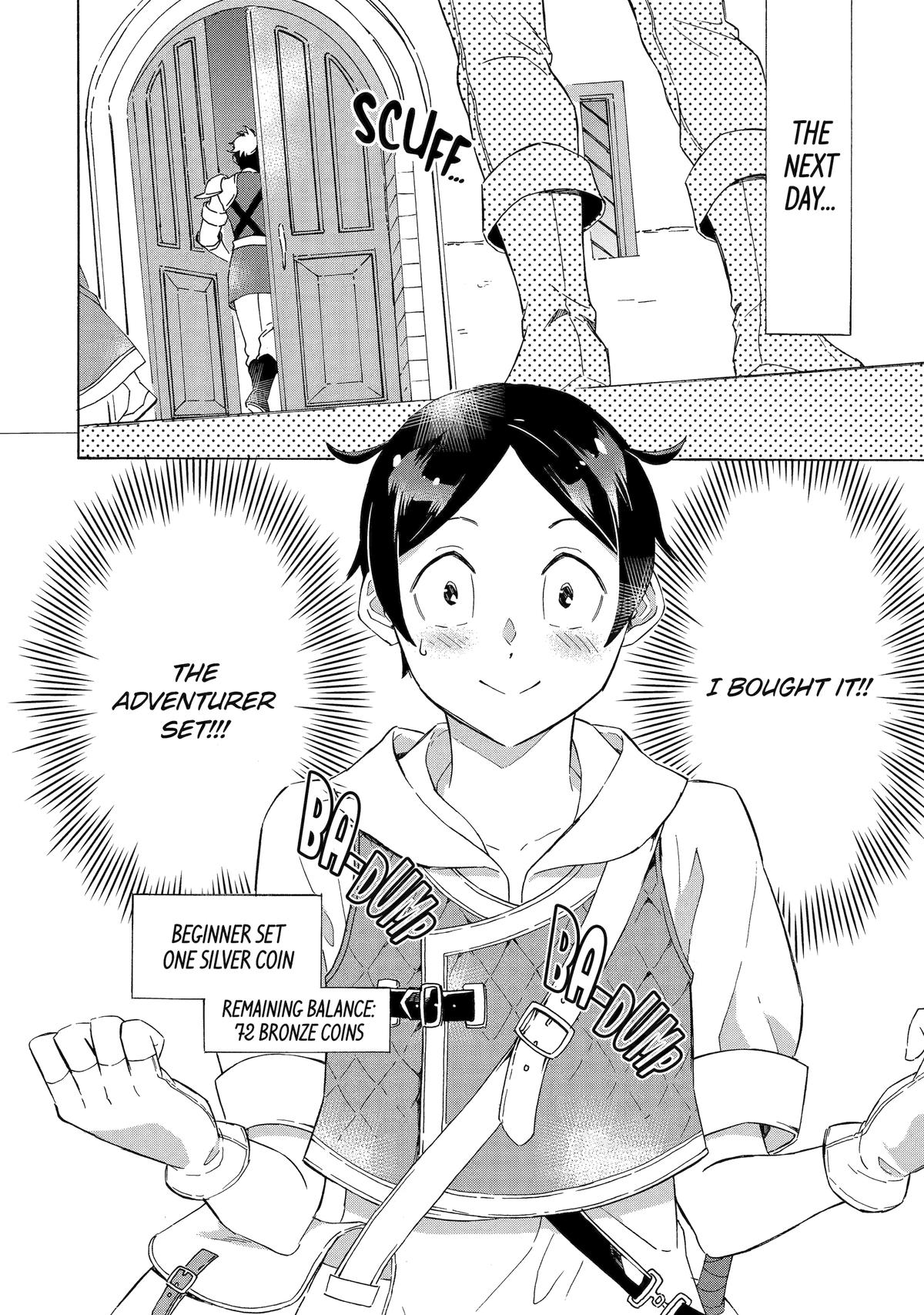 The Quest for the Luxury Liner: Seize the Rich Life with a Ship-Summoning Skill in Another World Chapter 2 12