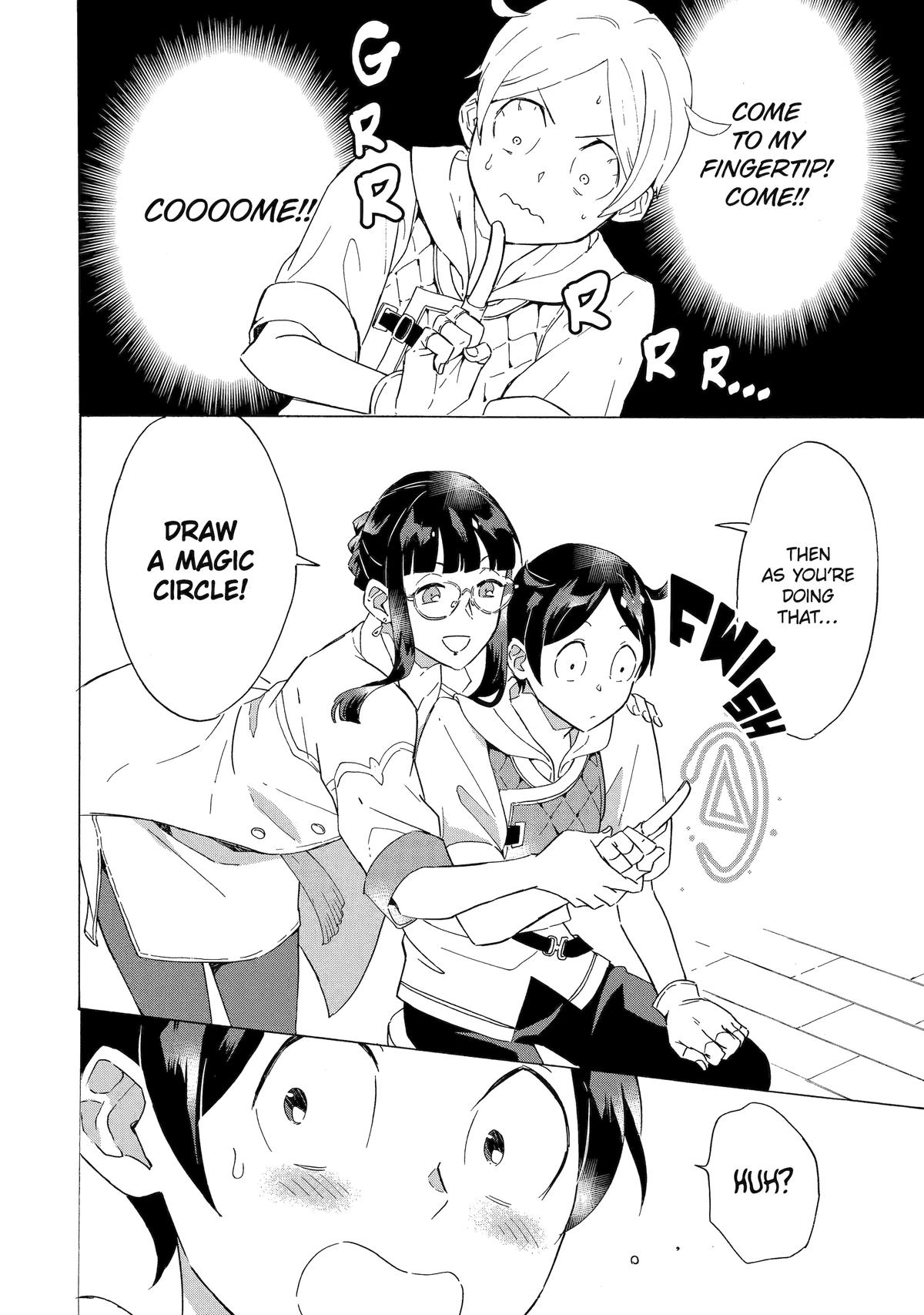 The Quest for the Luxury Liner: Seize the Rich Life with a Ship-Summoning Skill in Another World Chapter 3 6