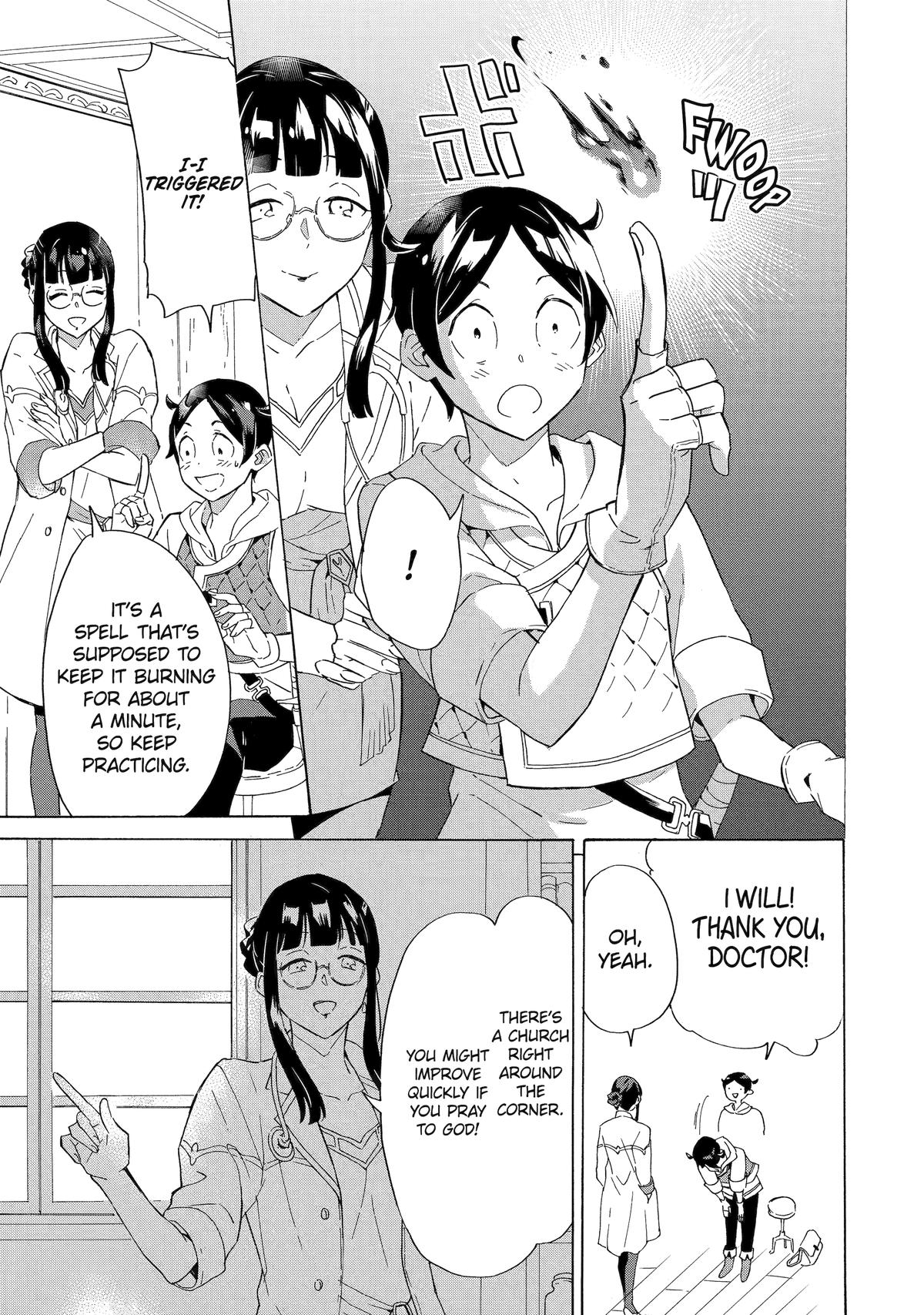 The Quest for the Luxury Liner: Seize the Rich Life with a Ship-Summoning Skill in Another World Chapter 3 7