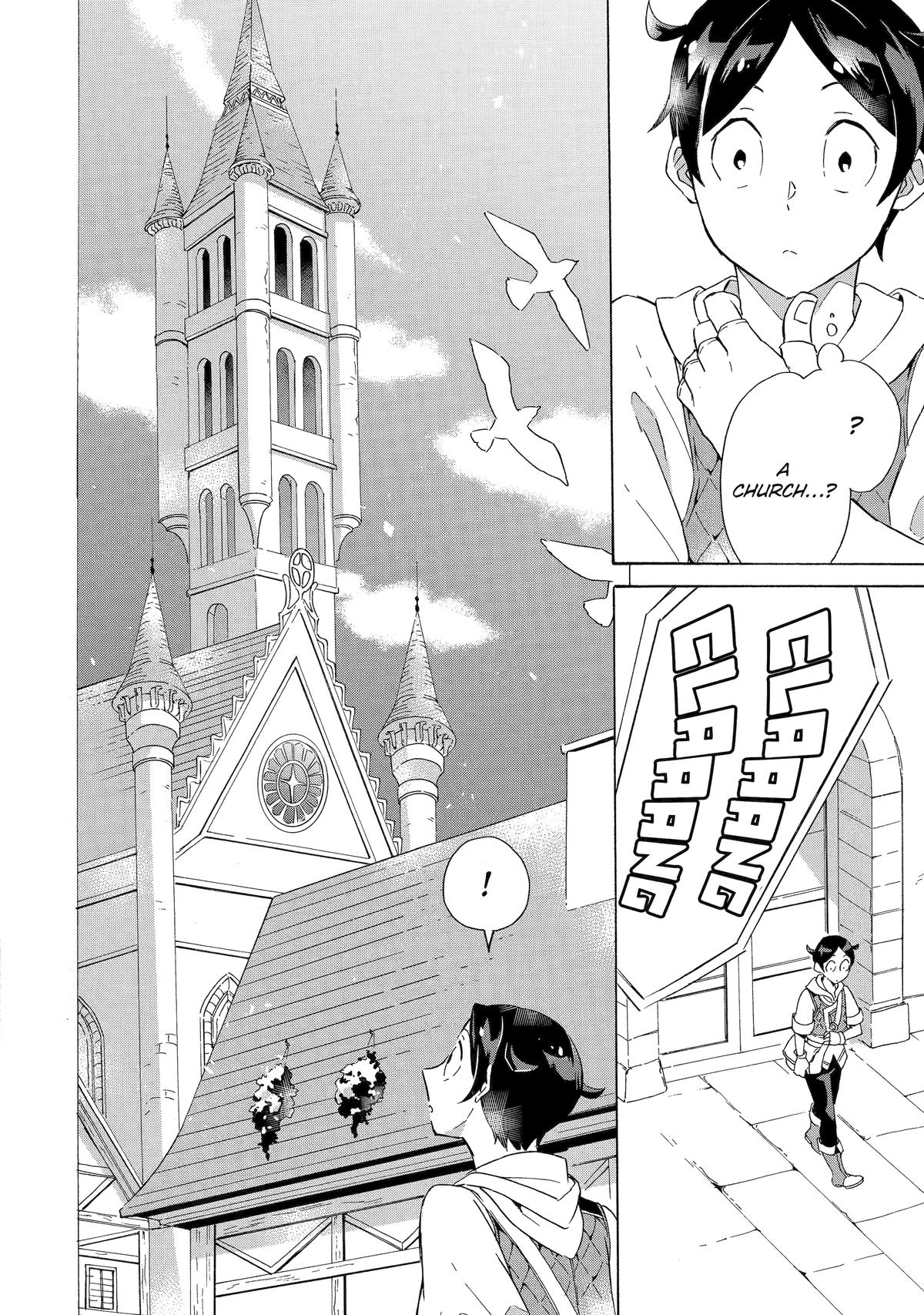 The Quest for the Luxury Liner: Seize the Rich Life with a Ship-Summoning Skill in Another World Chapter 3 8