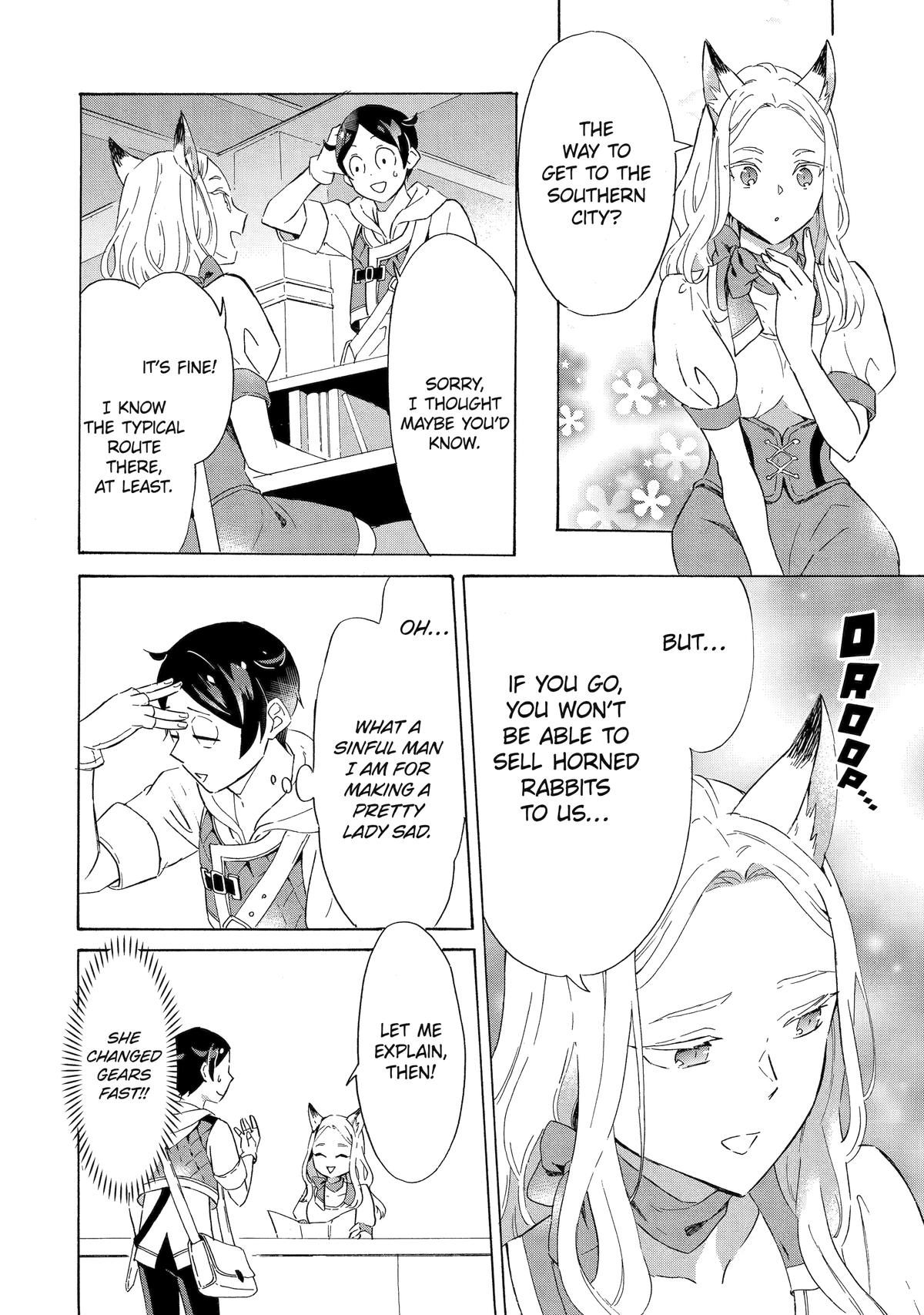 The Quest for the Luxury Liner: Seize the Rich Life with a Ship-Summoning Skill in Another World Chapter 4 4