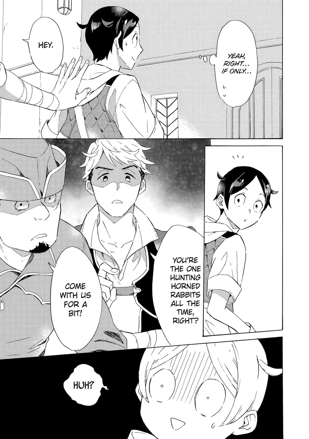 The Quest for the Luxury Liner: Seize the Rich Life with a Ship-Summoning Skill in Another World Chapter 4 7
