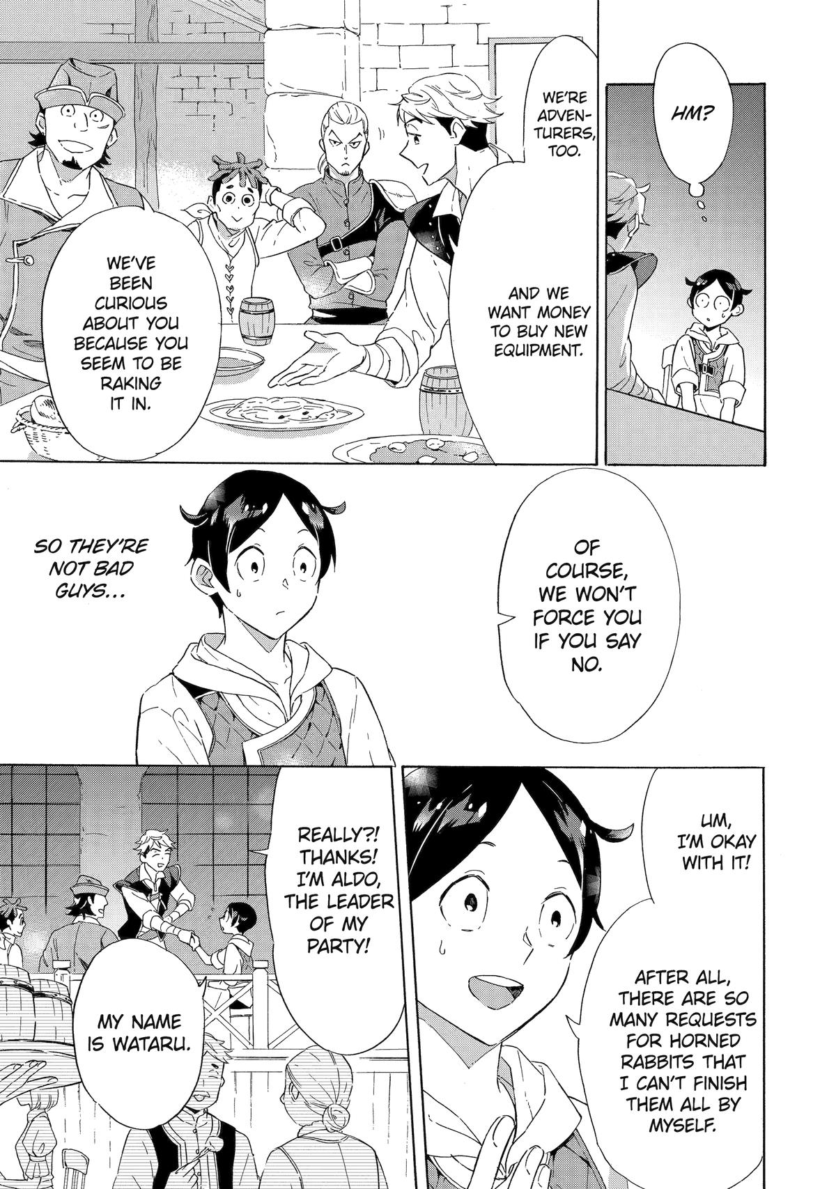 The Quest for the Luxury Liner: Seize the Rich Life with a Ship-Summoning Skill in Another World Chapter 4 9