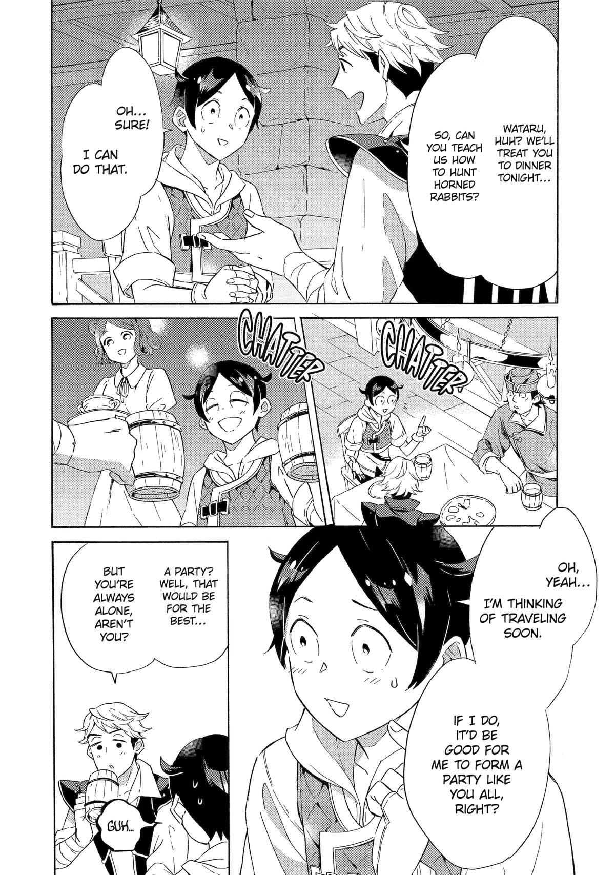 The Quest for the Luxury Liner: Seize the Rich Life with a Ship-Summoning Skill in Another World Chapter 4 10