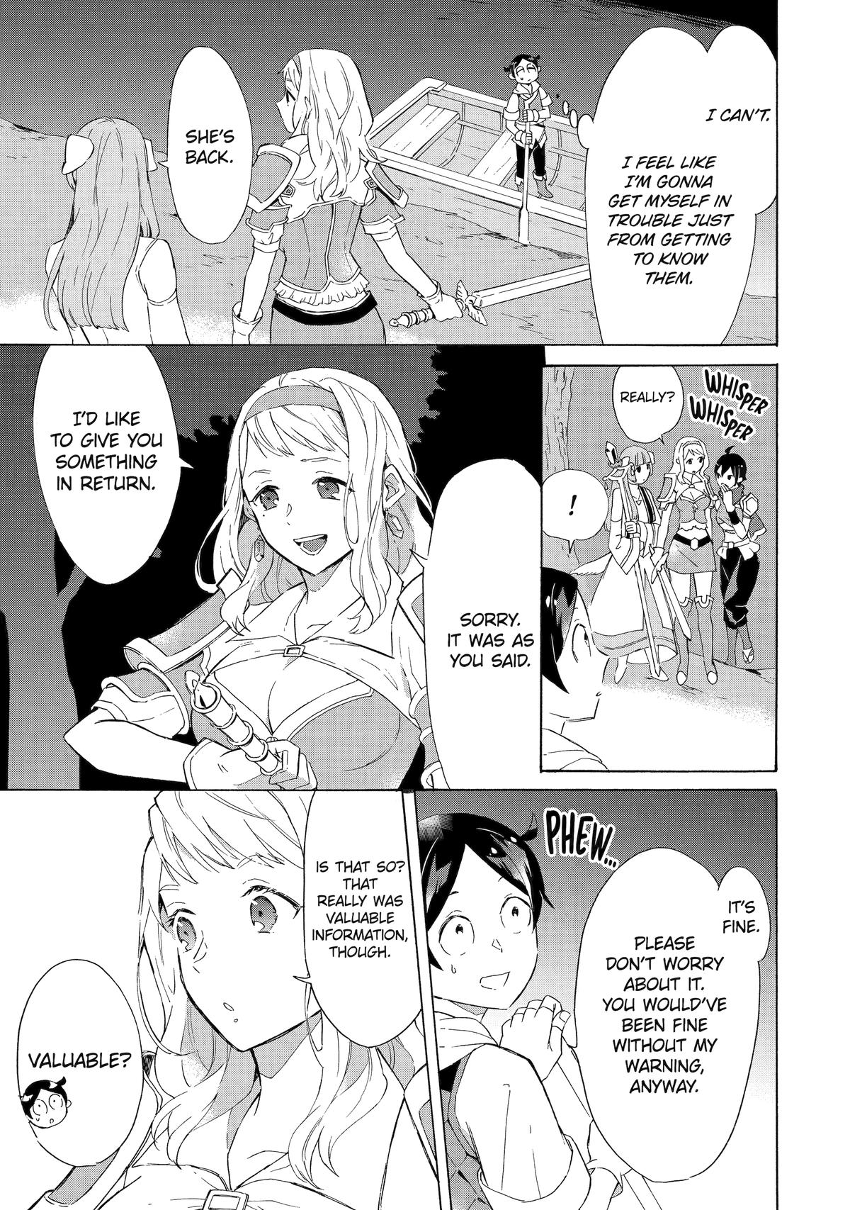 The Quest for the Luxury Liner: Seize the Rich Life with a Ship-Summoning Skill in Another World Chapter 5 6