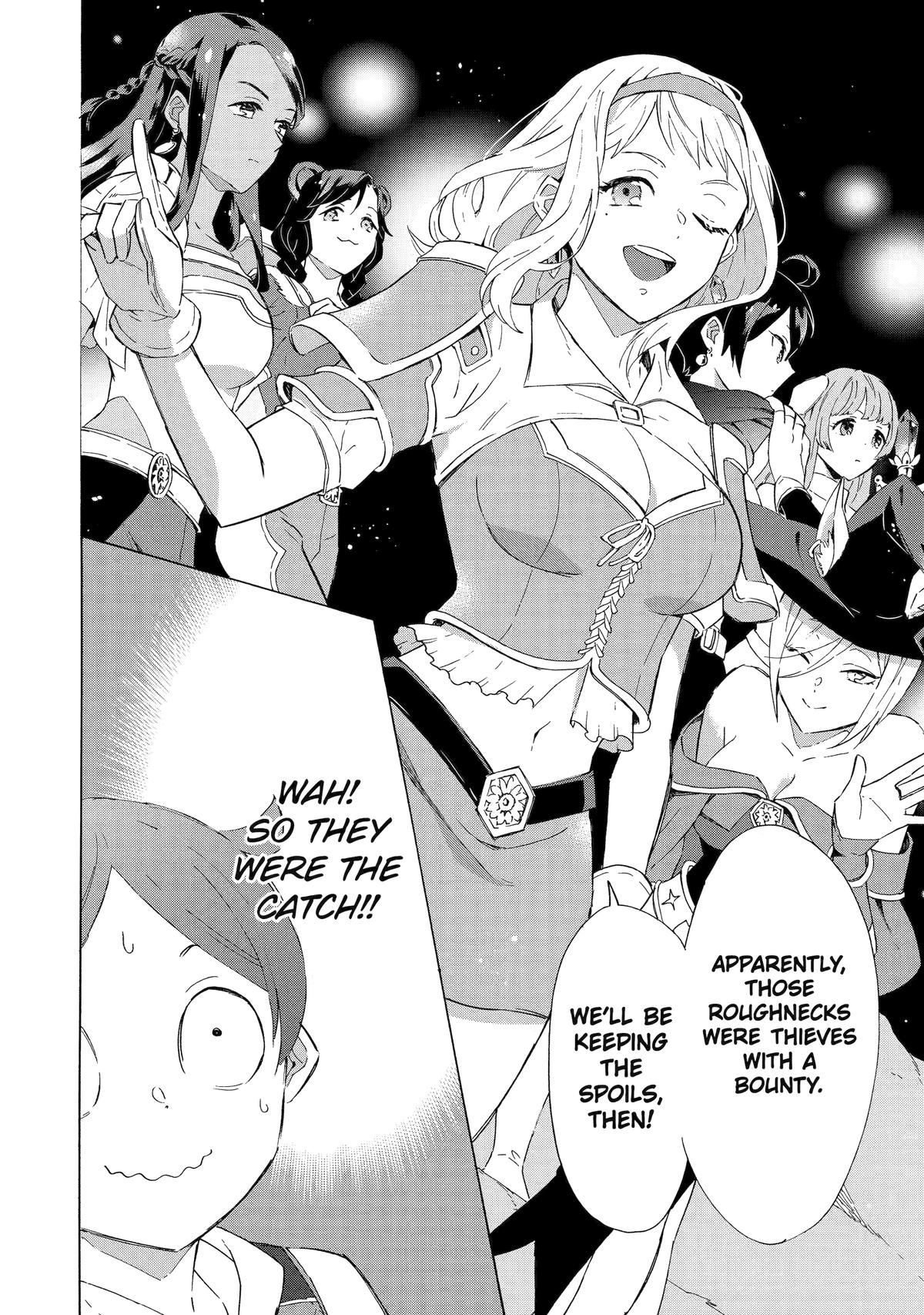 The Quest for the Luxury Liner: Seize the Rich Life with a Ship-Summoning Skill in Another World Chapter 5 7
