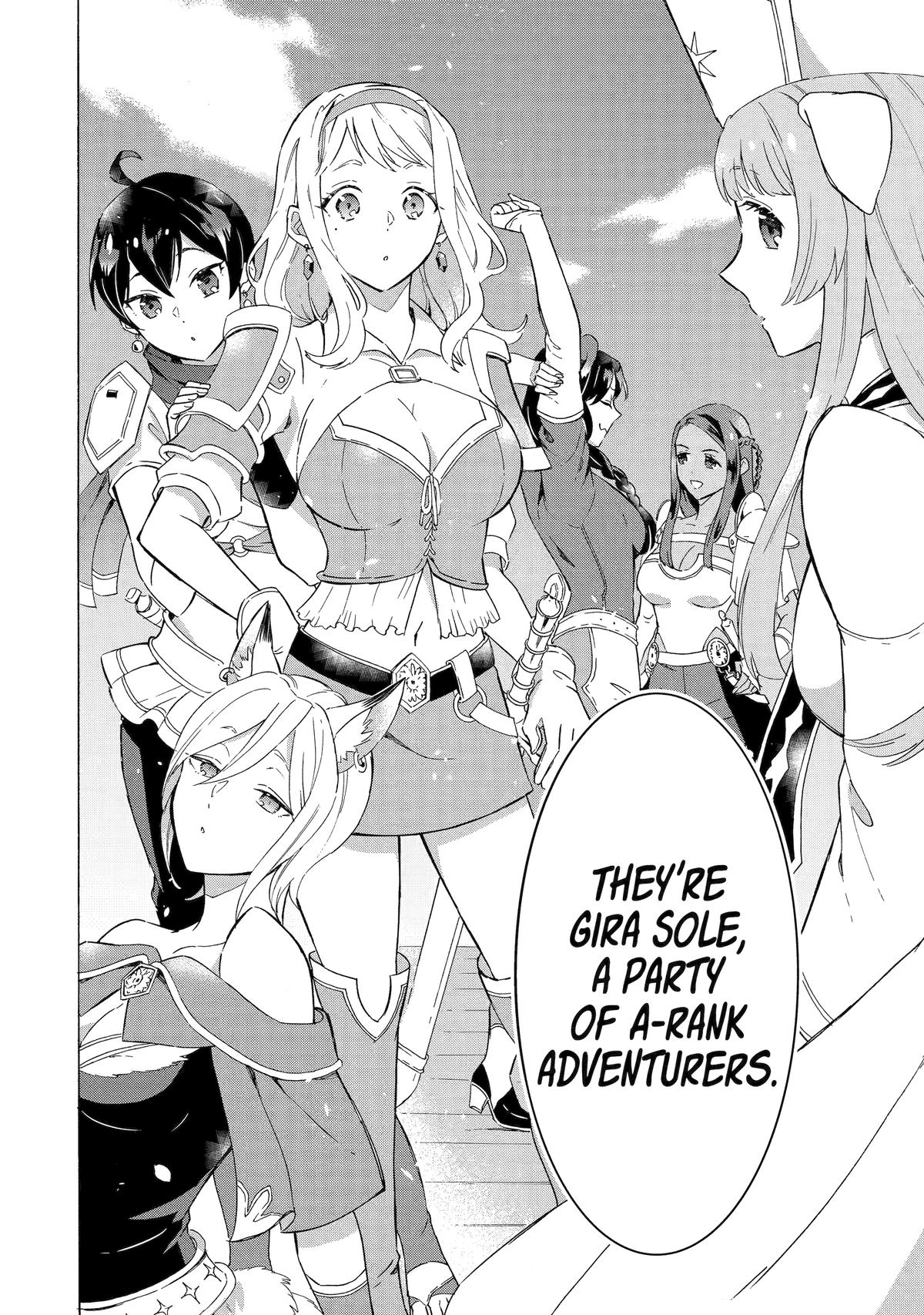 The Quest for the Luxury Liner: Seize the Rich Life with a Ship-Summoning Skill in Another World Chapter 5 39