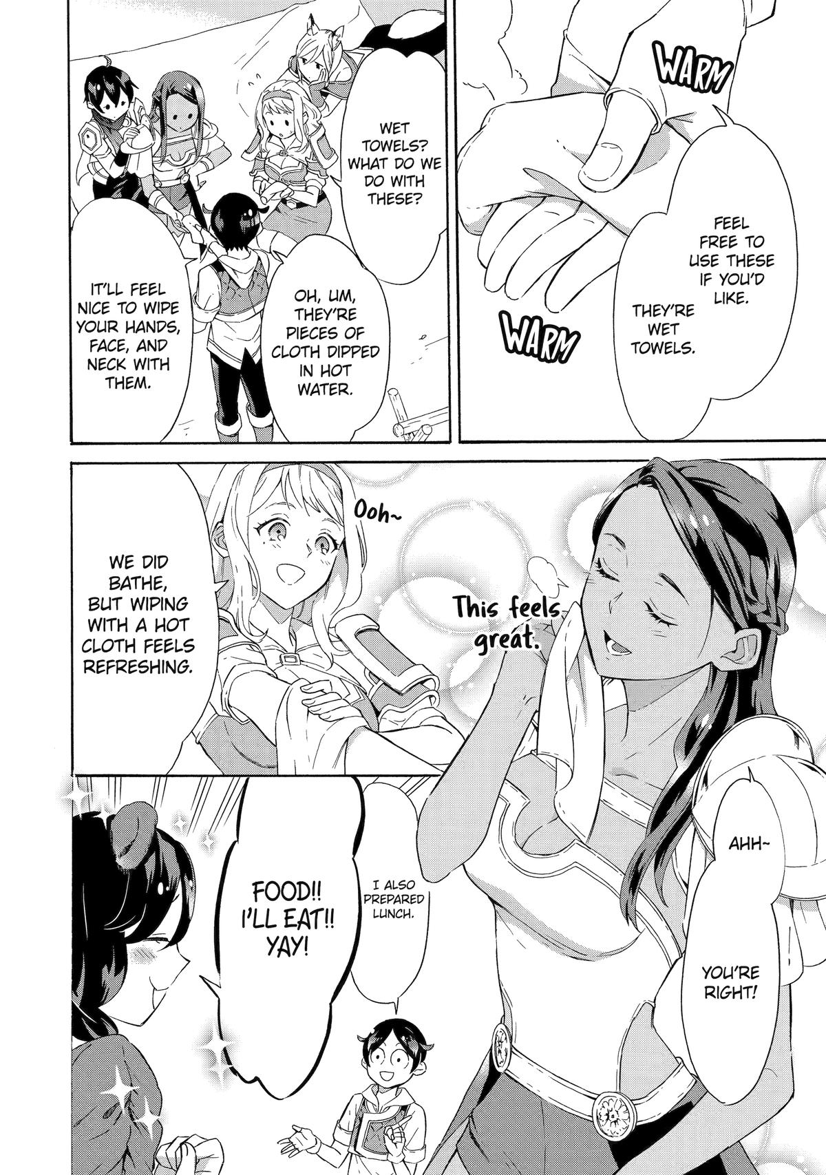 The Quest for the Luxury Liner: Seize the Rich Life with a Ship-Summoning Skill in Another World Chapter 6 16