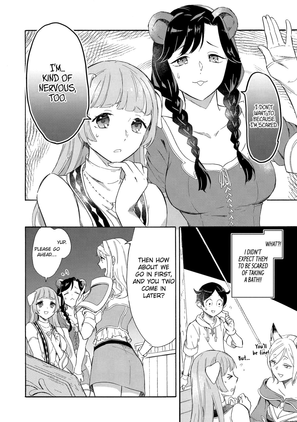 The Quest for the Luxury Liner: Seize the Rich Life with a Ship-Summoning Skill in Another World Chapter 7 18