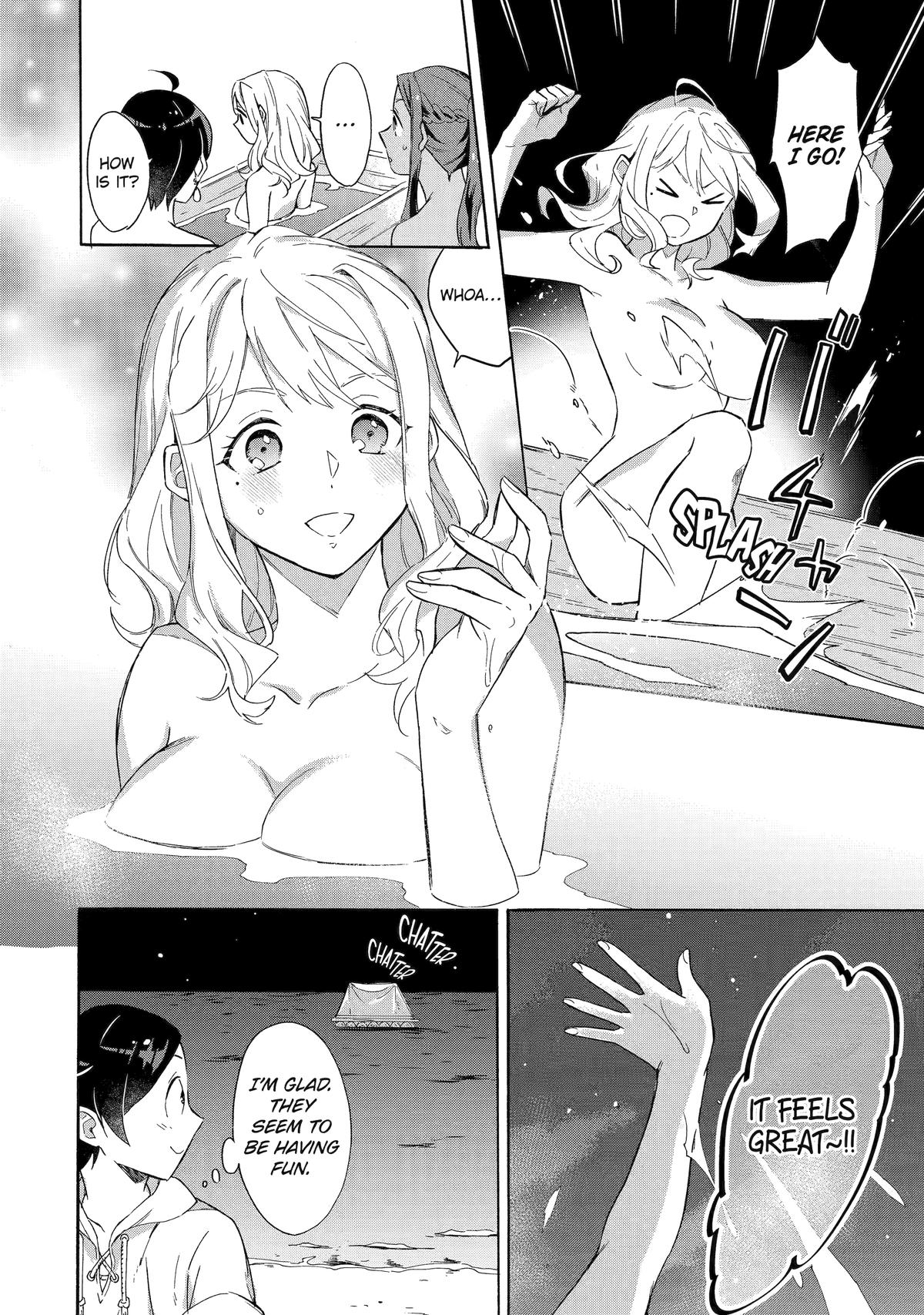 The Quest for the Luxury Liner: Seize the Rich Life with a Ship-Summoning Skill in Another World Chapter 7 20