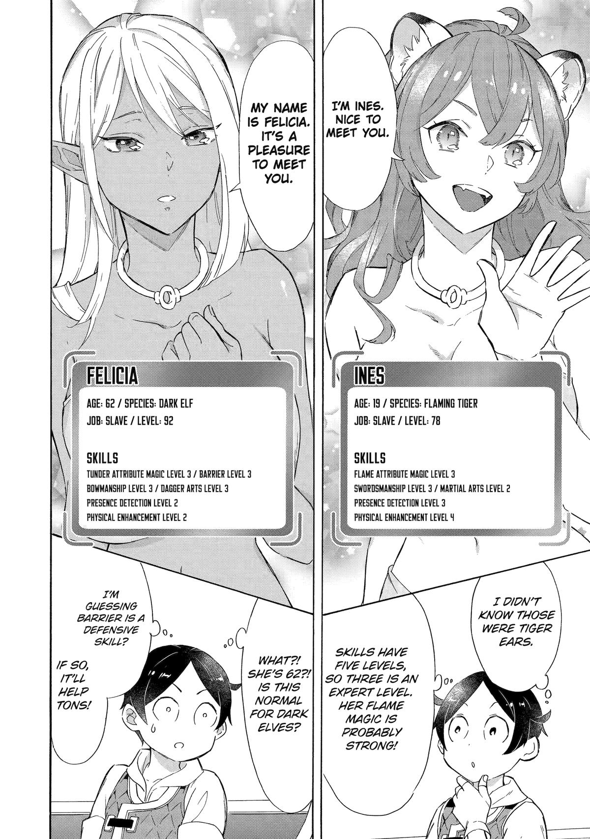 The Quest for the Luxury Liner: Seize the Rich Life with a Ship-Summoning Skill in Another World Chapter 10 6