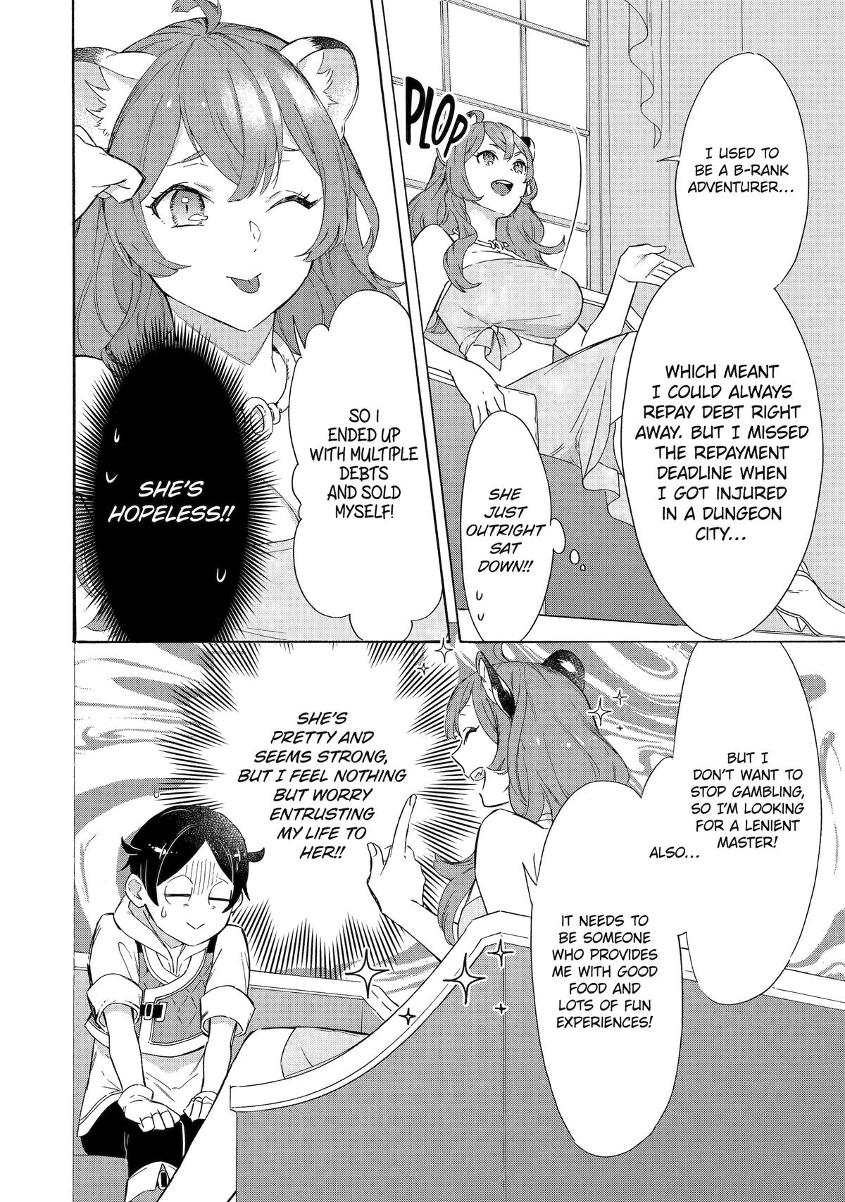 The Quest for the Luxury Liner: Seize the Rich Life with a Ship-Summoning Skill in Another World Chapter 10 8
