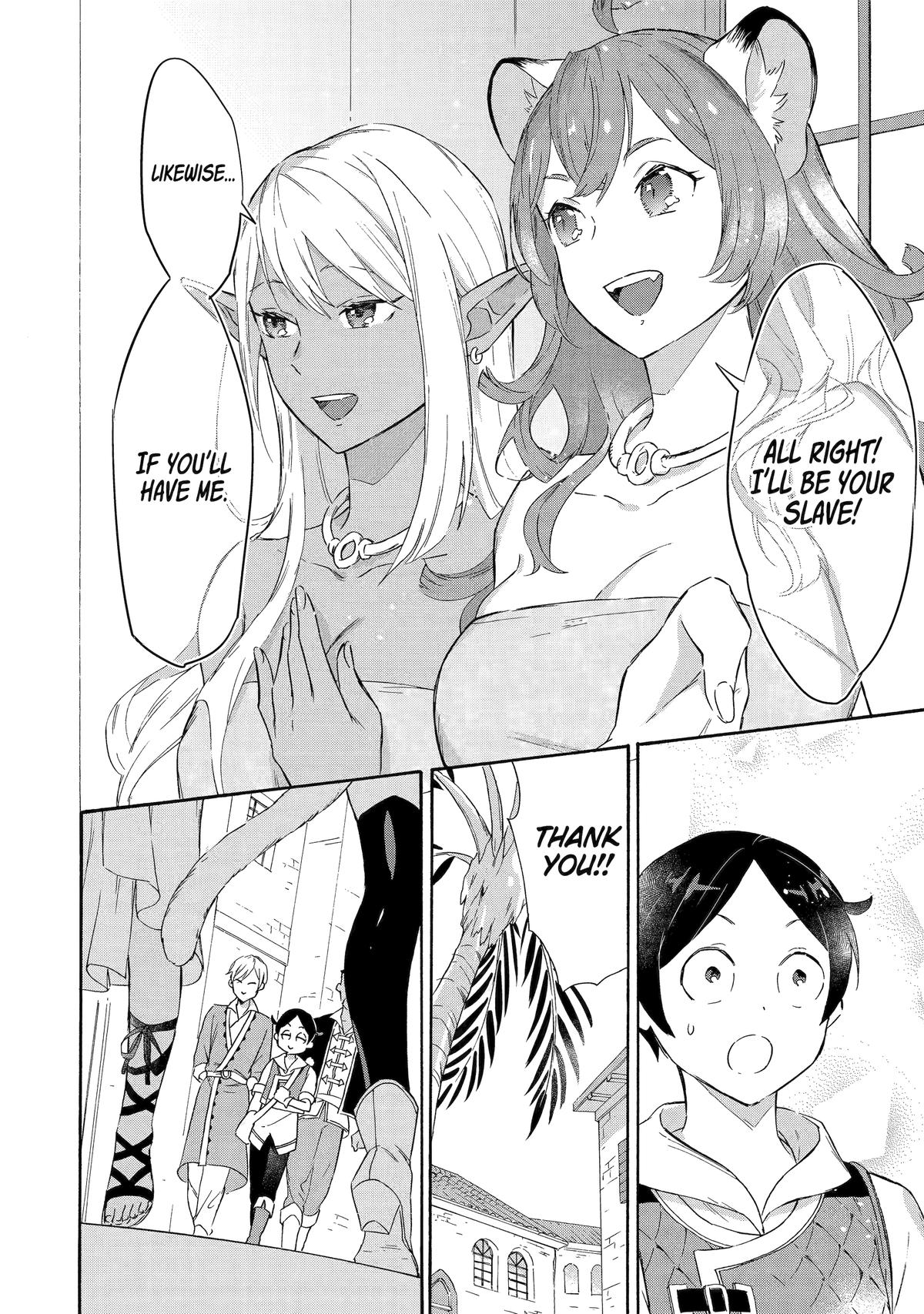 The Quest for the Luxury Liner: Seize the Rich Life with a Ship-Summoning Skill in Another World Chapter 10 16