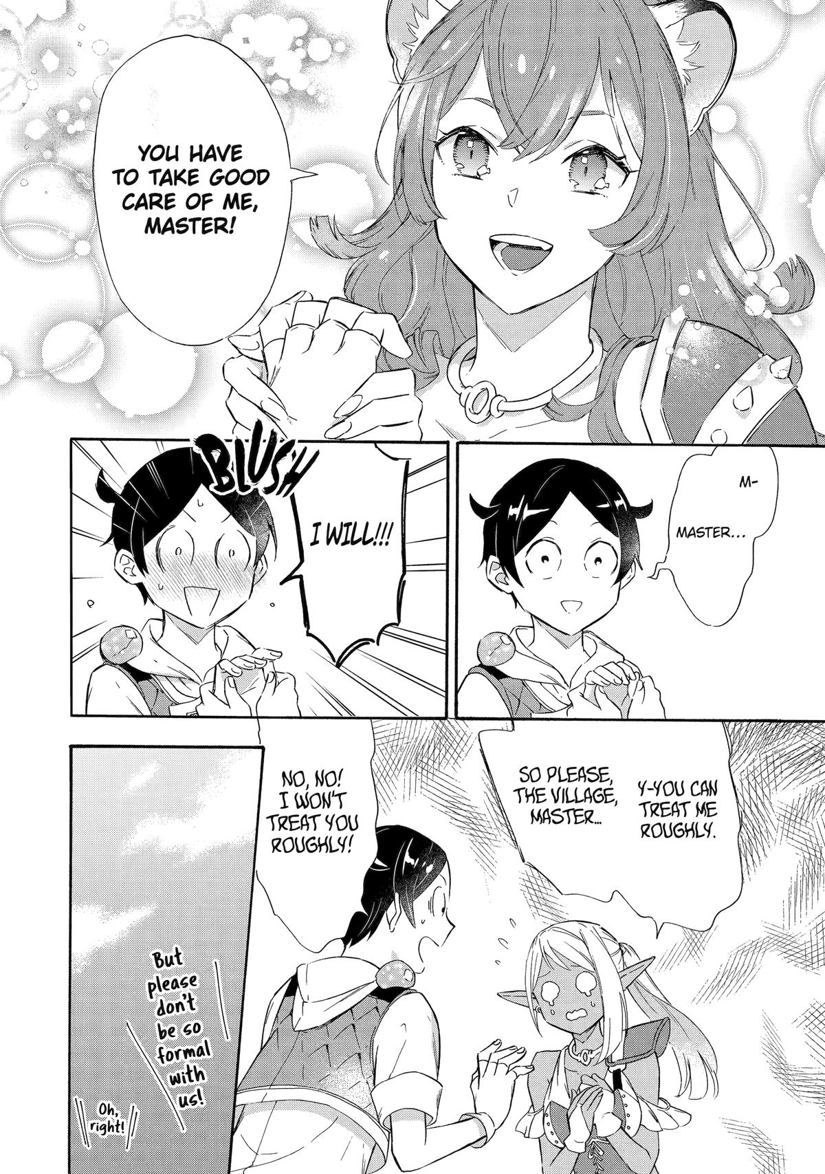 The Quest for the Luxury Liner: Seize the Rich Life with a Ship-Summoning Skill in Another World Chapter 10 18