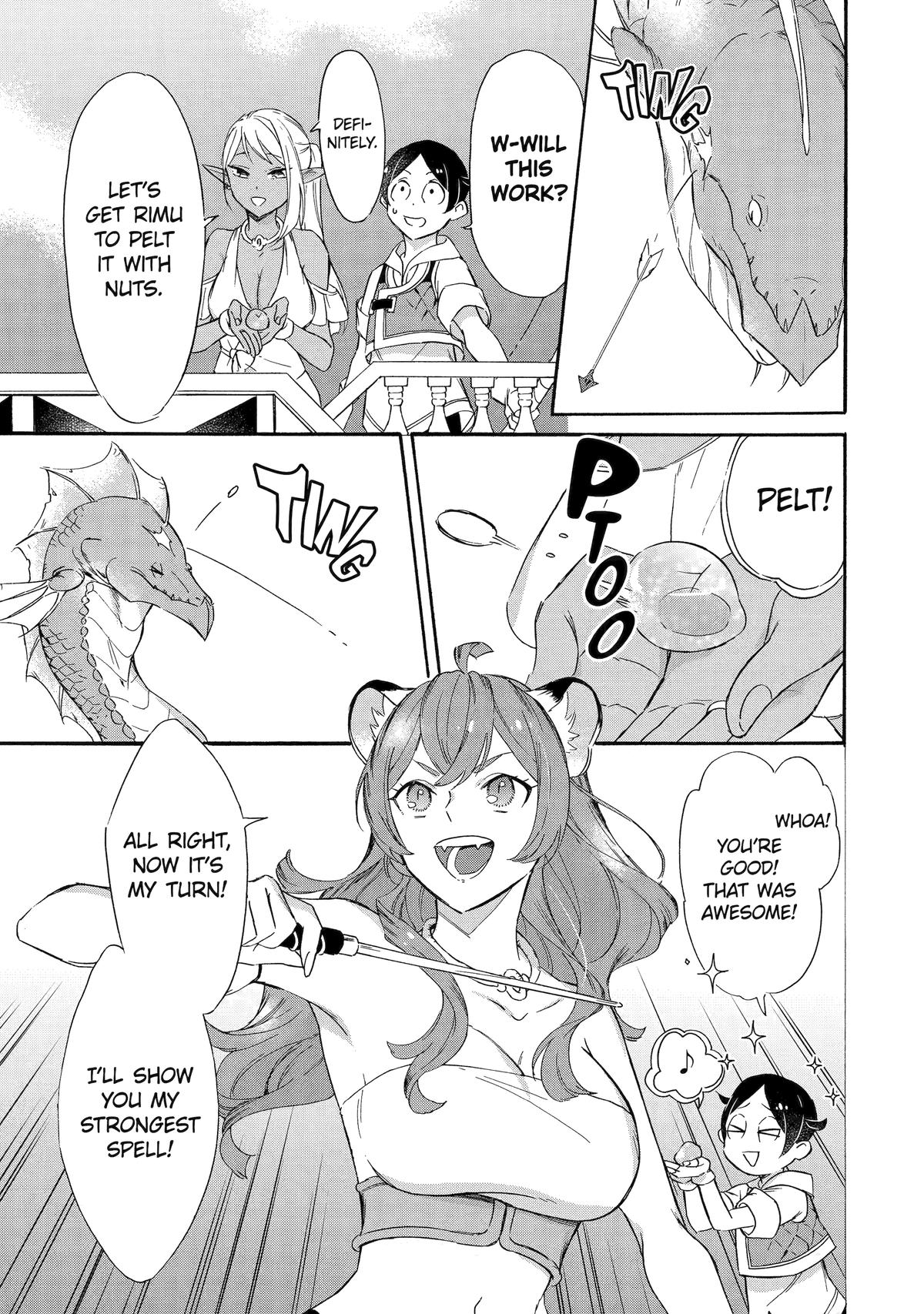 The Quest for the Luxury Liner: Seize the Rich Life with a Ship-Summoning Skill in Another World Chapter 11 17