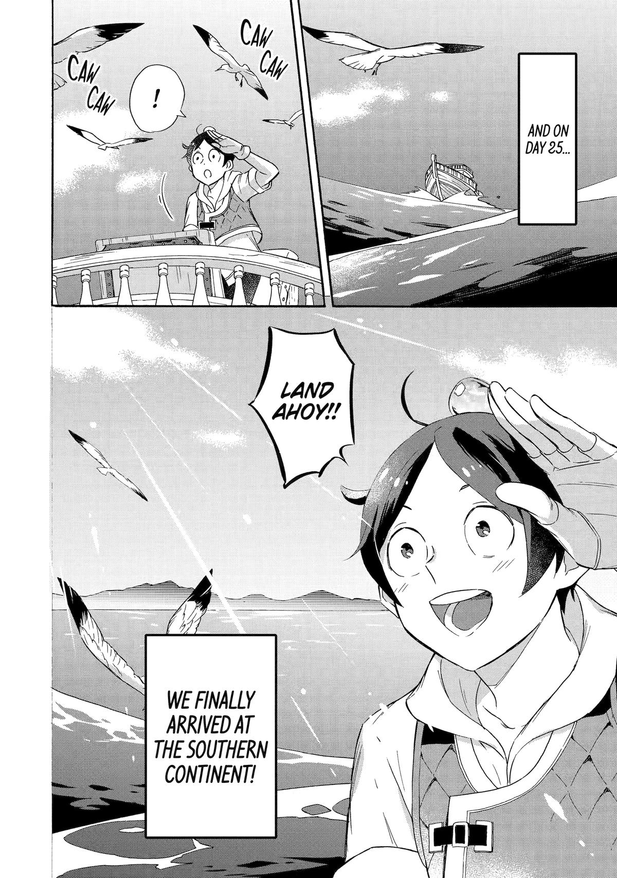 The Quest for the Luxury Liner: Seize the Rich Life with a Ship-Summoning Skill in Another World Chapter 11 26
