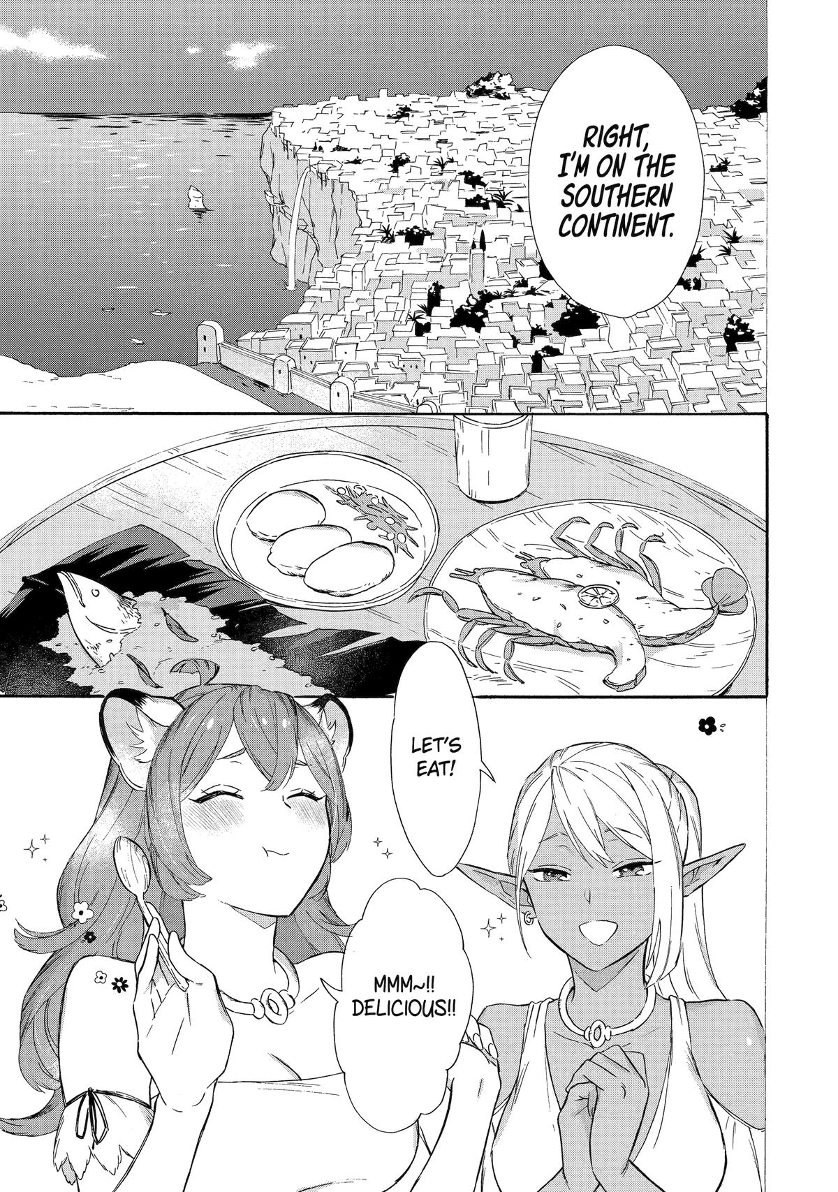 The Quest for the Luxury Liner: Seize the Rich Life with a Ship-Summoning Skill in Another World Chapter 13 3