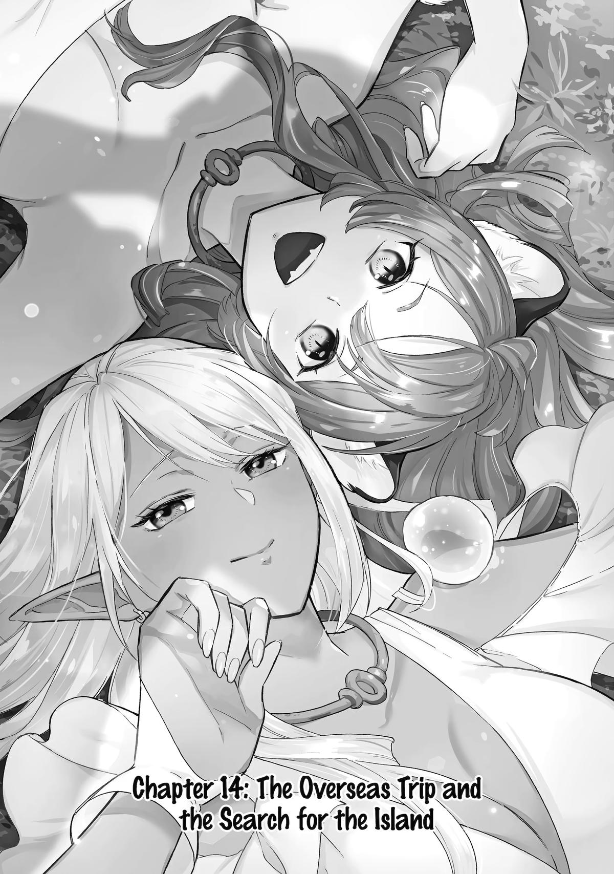The Quest for the Luxury Liner: Seize the Rich Life with a Ship-Summoning Skill in Another World Chapter 14 1