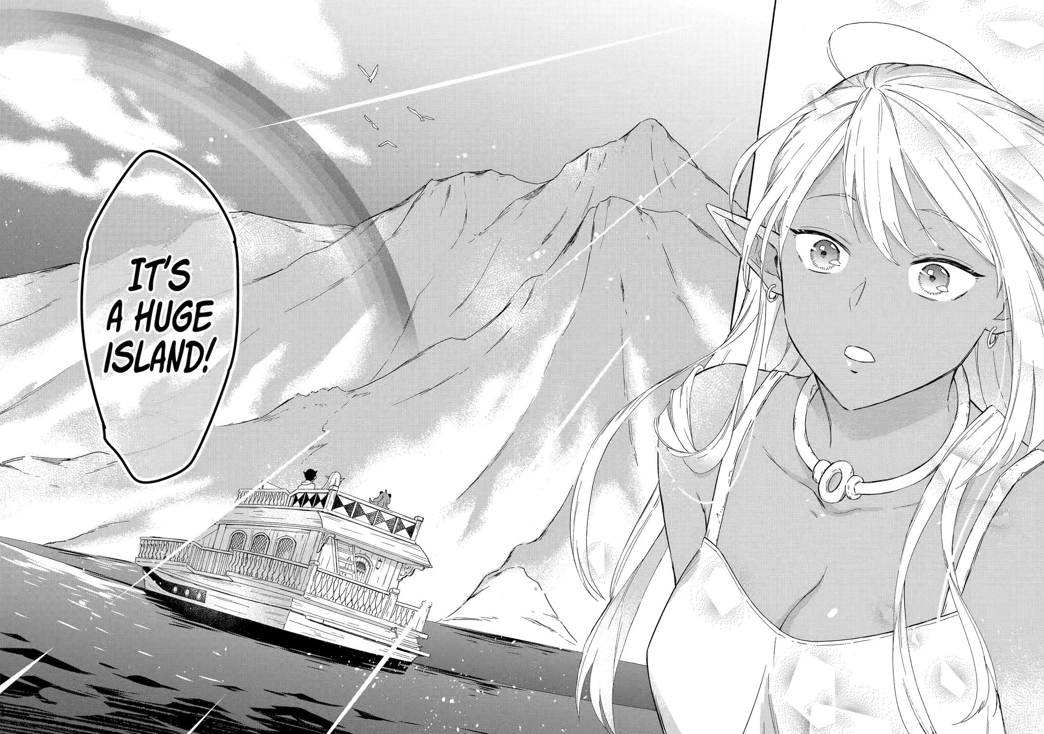 The Quest for the Luxury Liner: Seize the Rich Life with a Ship-Summoning Skill in Another World Chapter 14 18