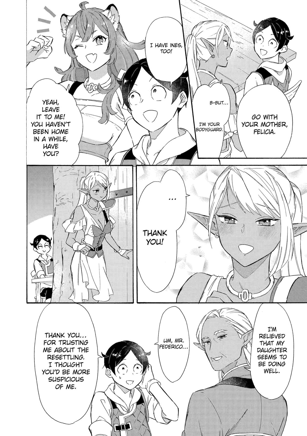 The Quest for the Luxury Liner: Seize the Rich Life with a Ship-Summoning Skill in Another World Chapter 15 24