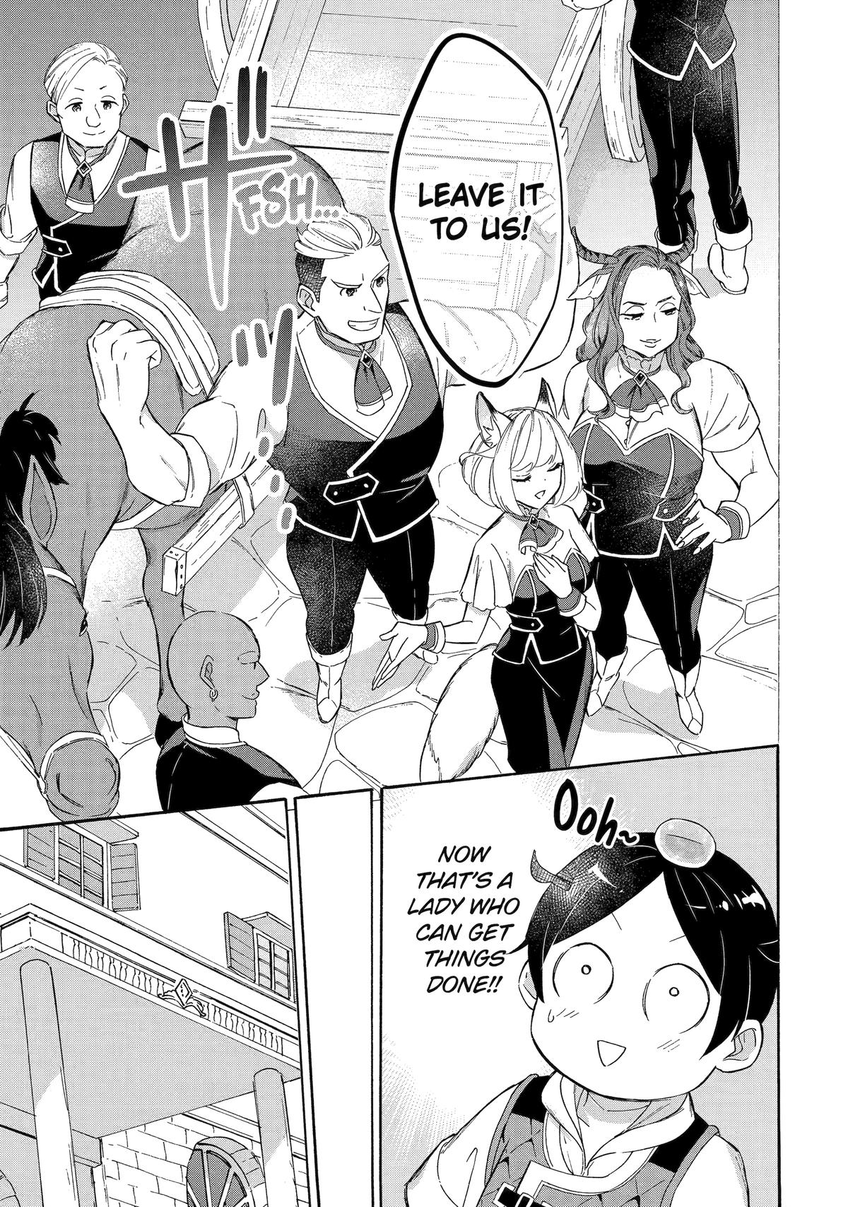 The Quest for the Luxury Liner: Seize the Rich Life with a Ship-Summoning Skill in Another World Chapter 16 9